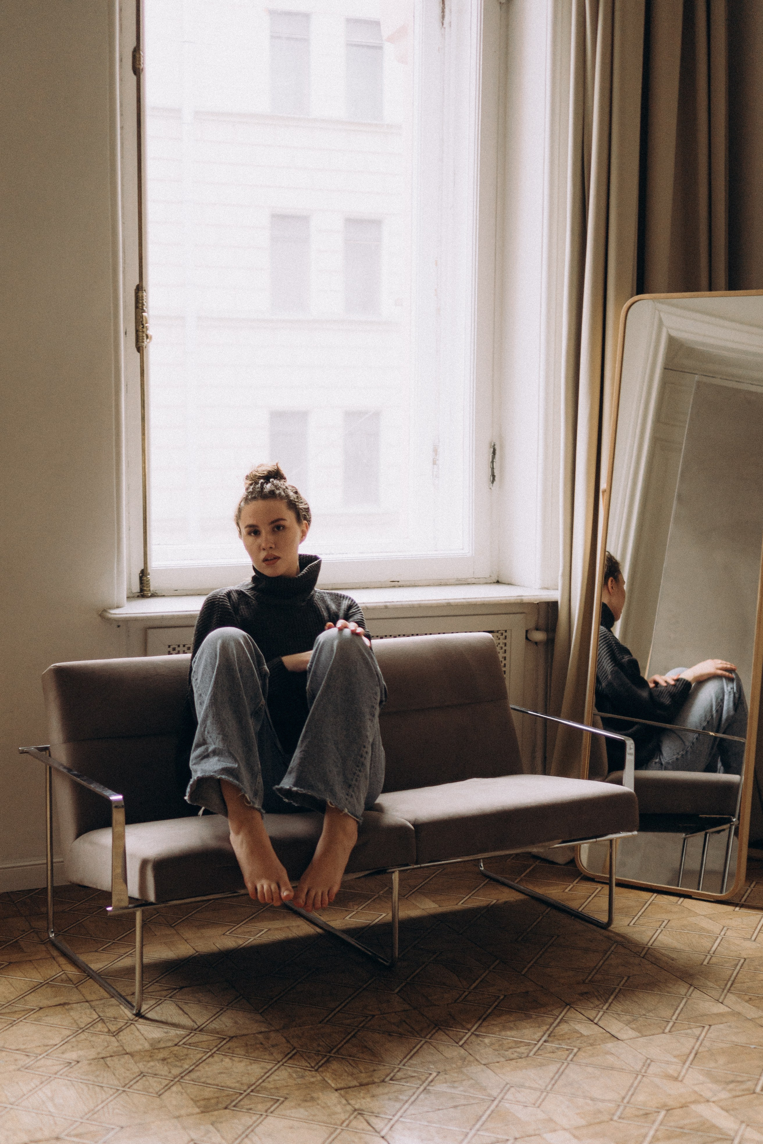 Для девушки. Профессиональный фотограф, Санкт-Петербург — Виктория Богомолова