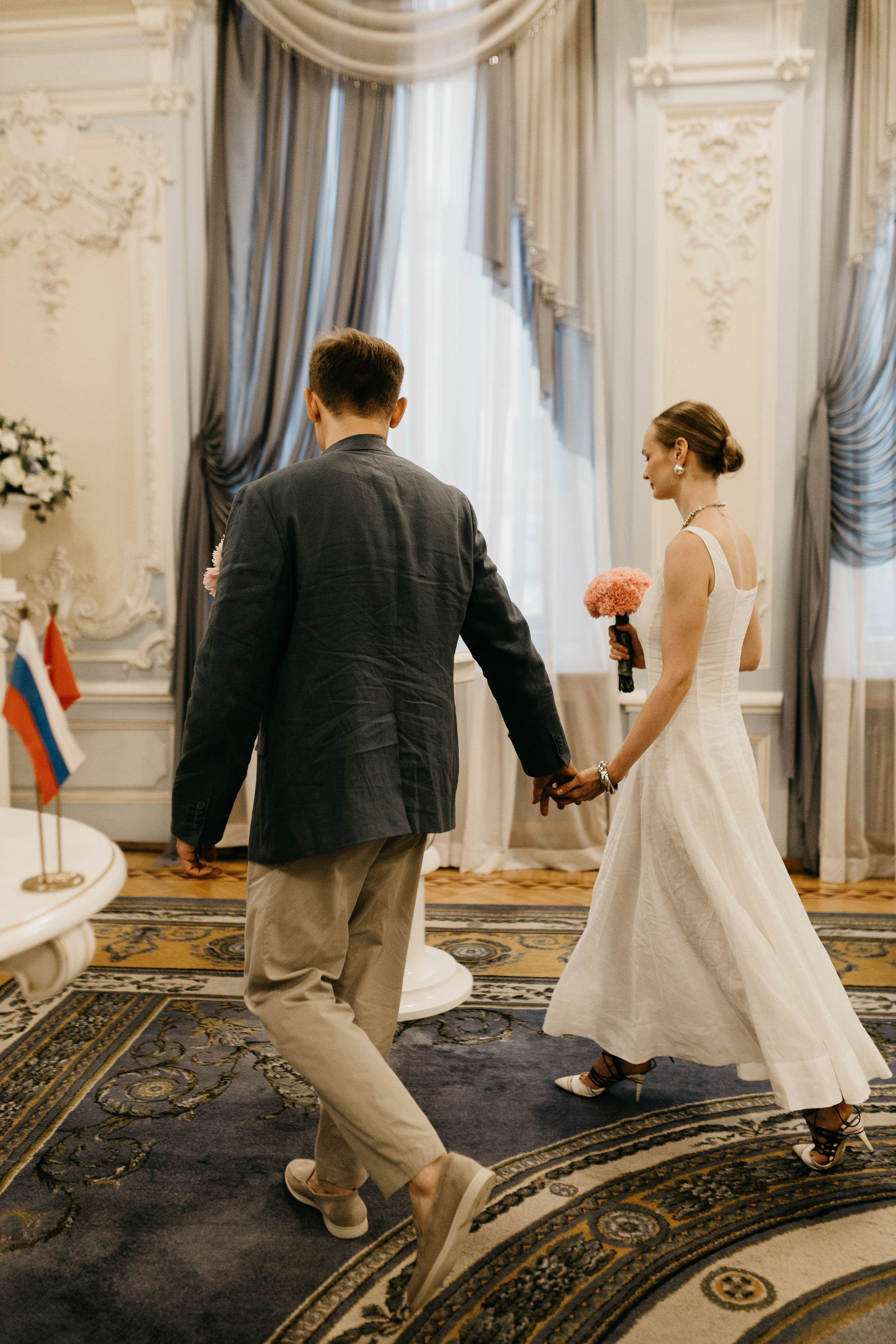 Полина и Денис. Фотограф в Санкт-Петербурге Головина Анастасия