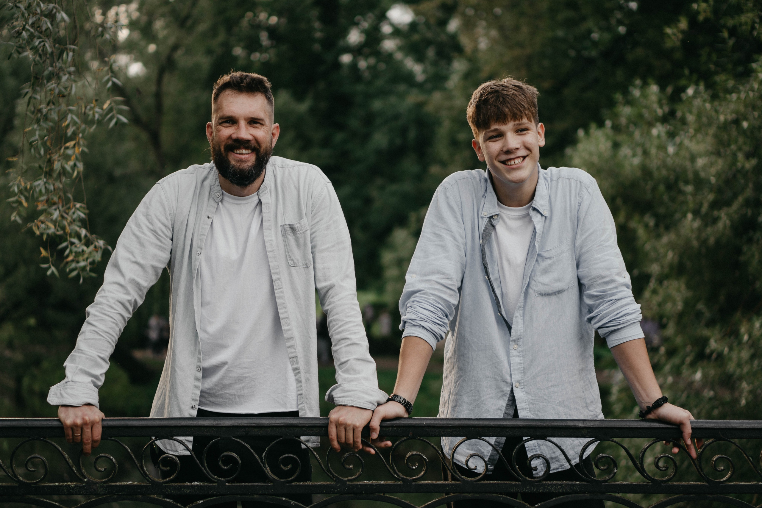 «бабушка приехала!». Фотограф в Санкт-Петербурге Головина Анастасия