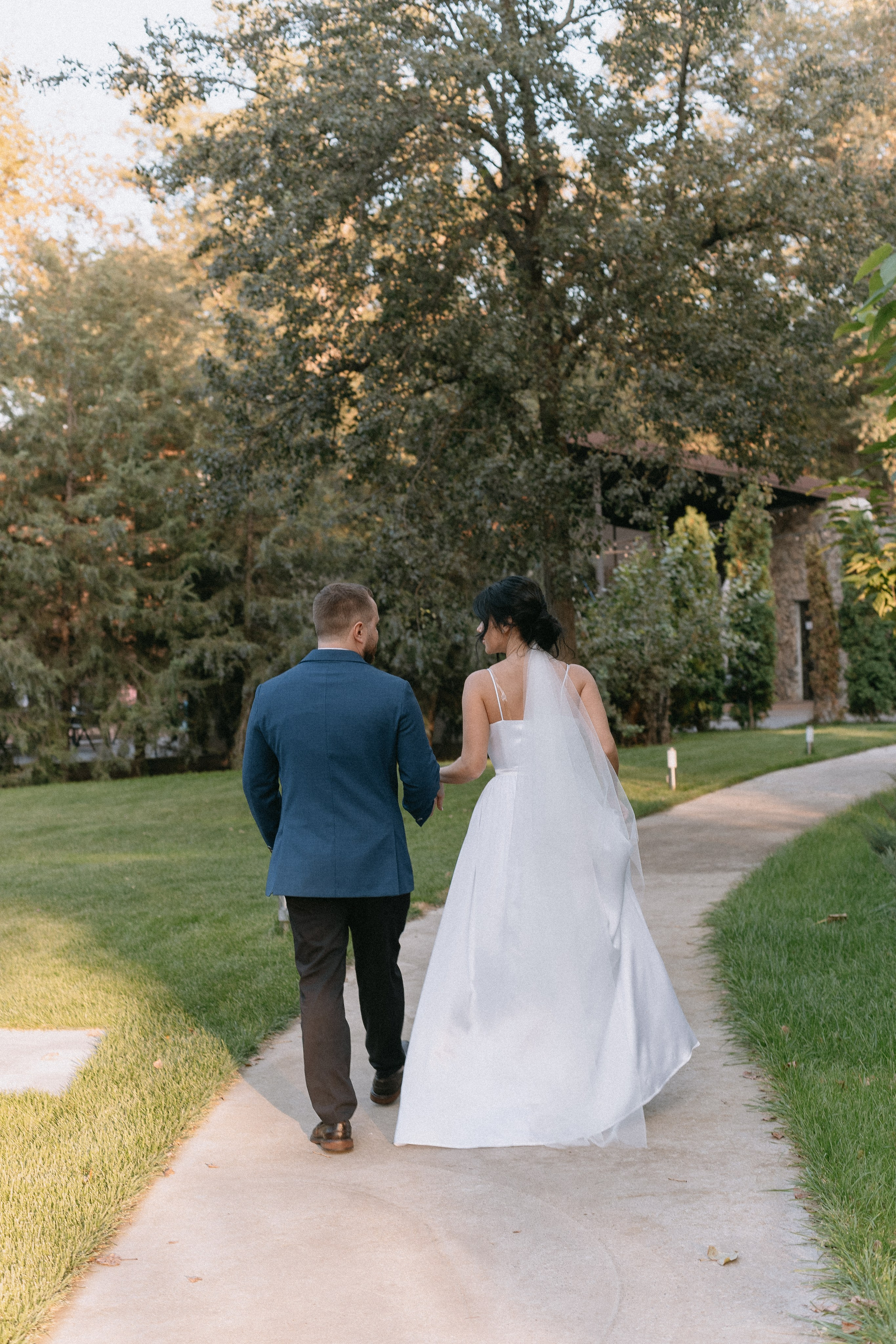 Лиза и Кирилл. Главная