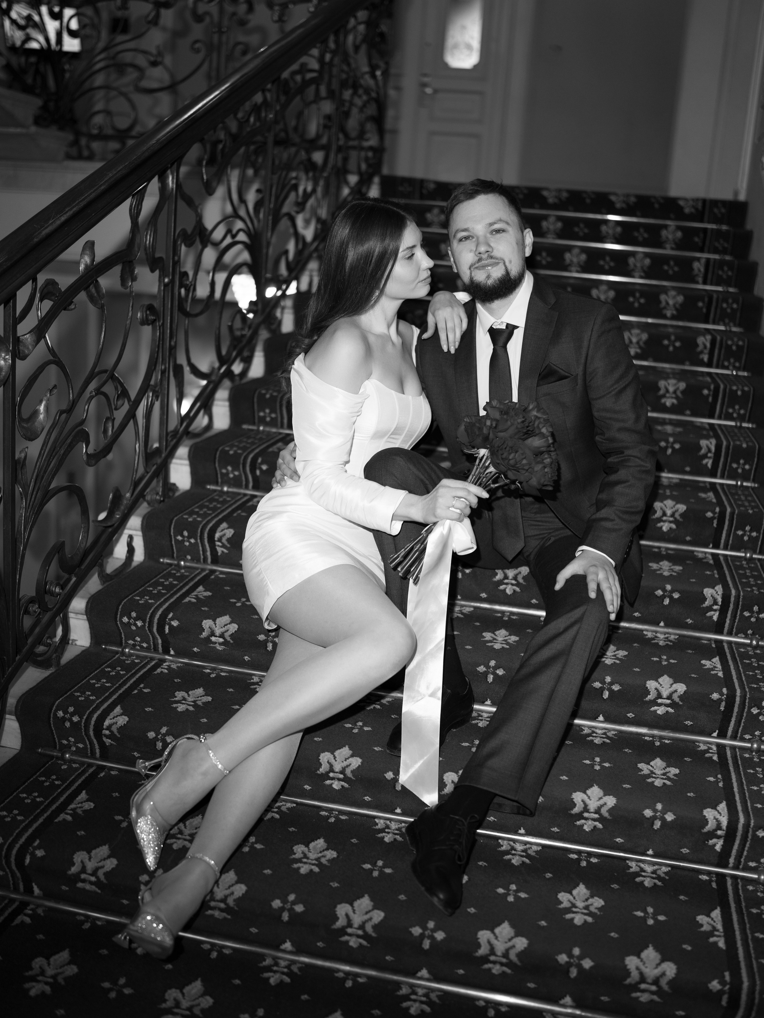 Аня + Рома 20.02.2025. Свадебный фотограф