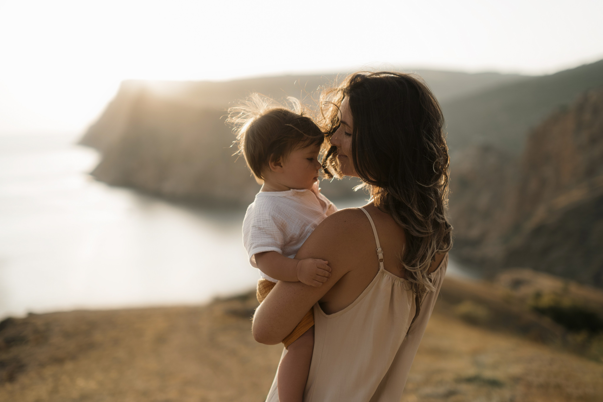 «Луч солнца золотого». Свадебный и портретный фотограф Алена Седининна в Крыму