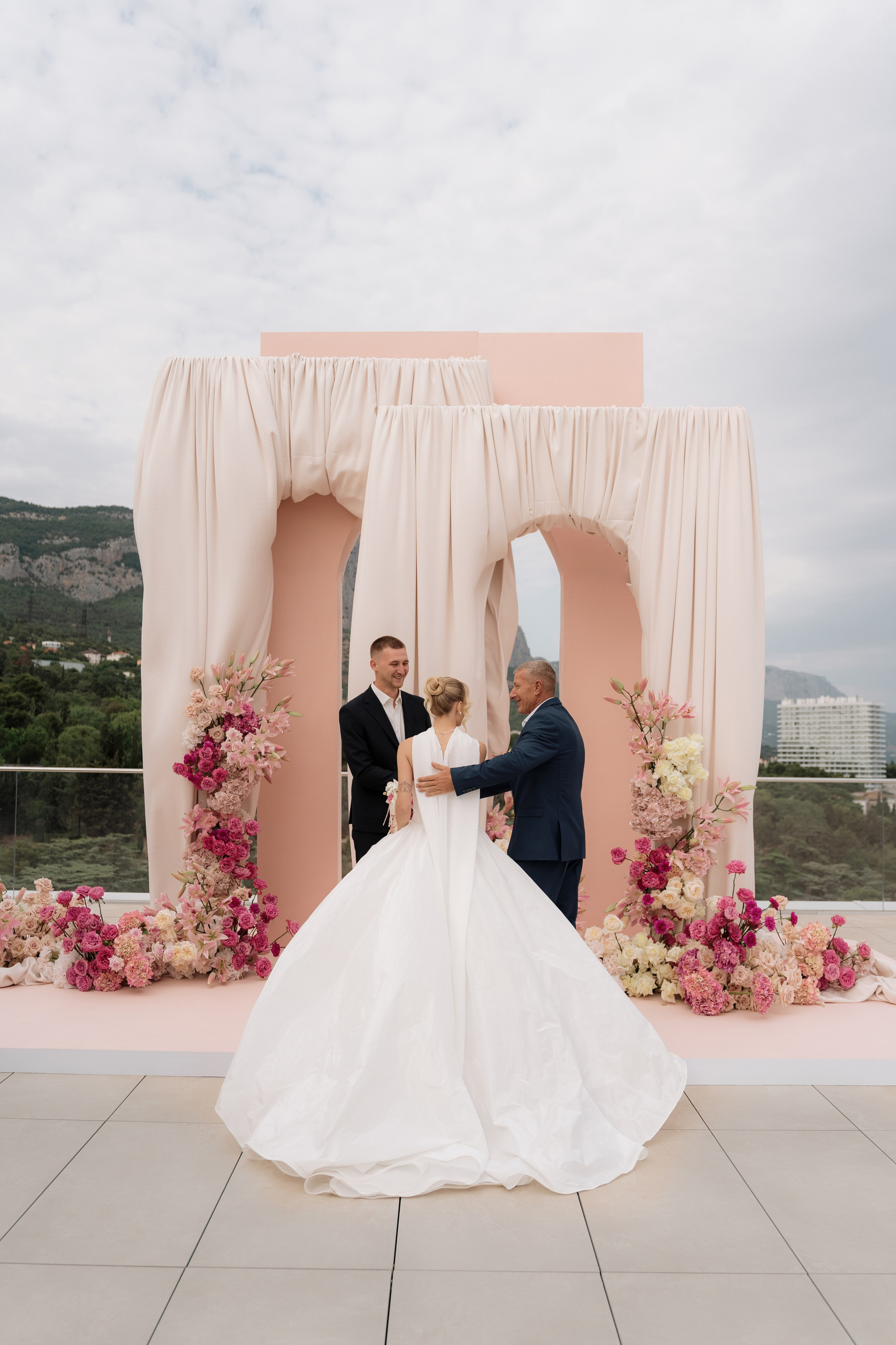 Розовые грёзы| Sugar Velvet. Свадебный и портретный фотограф Алена Седининна в Крыму