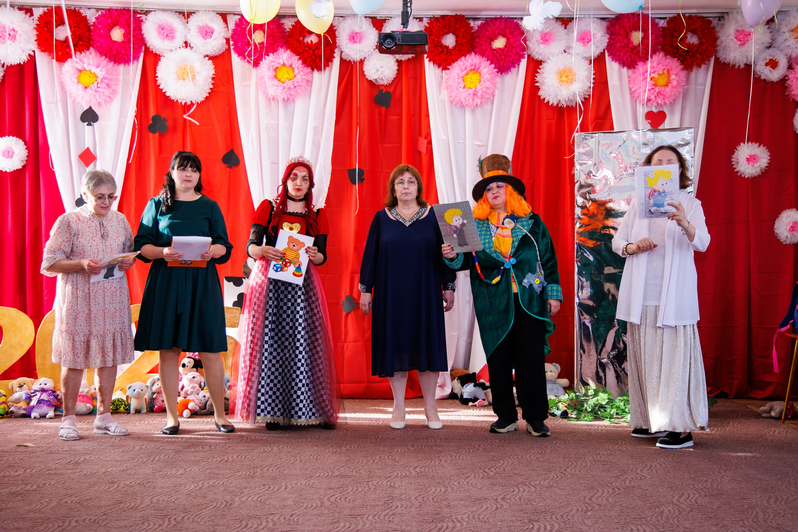 Сьемка праздников в детском саду. Профессиональная фото и видеосъемка. Москва