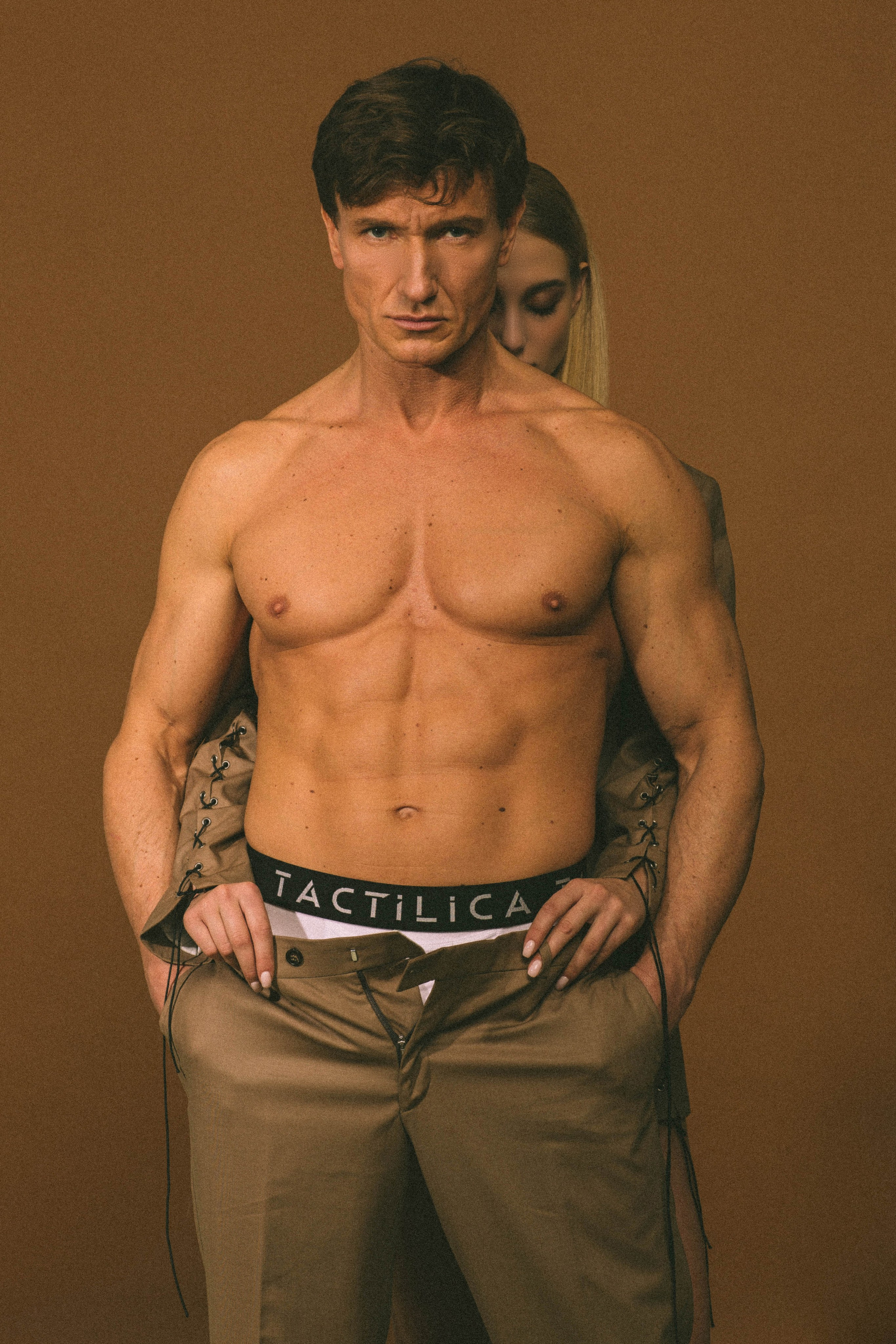 TACTILICA campaign 2024. Жиркова Ирина — фотограф для брендов в Москве