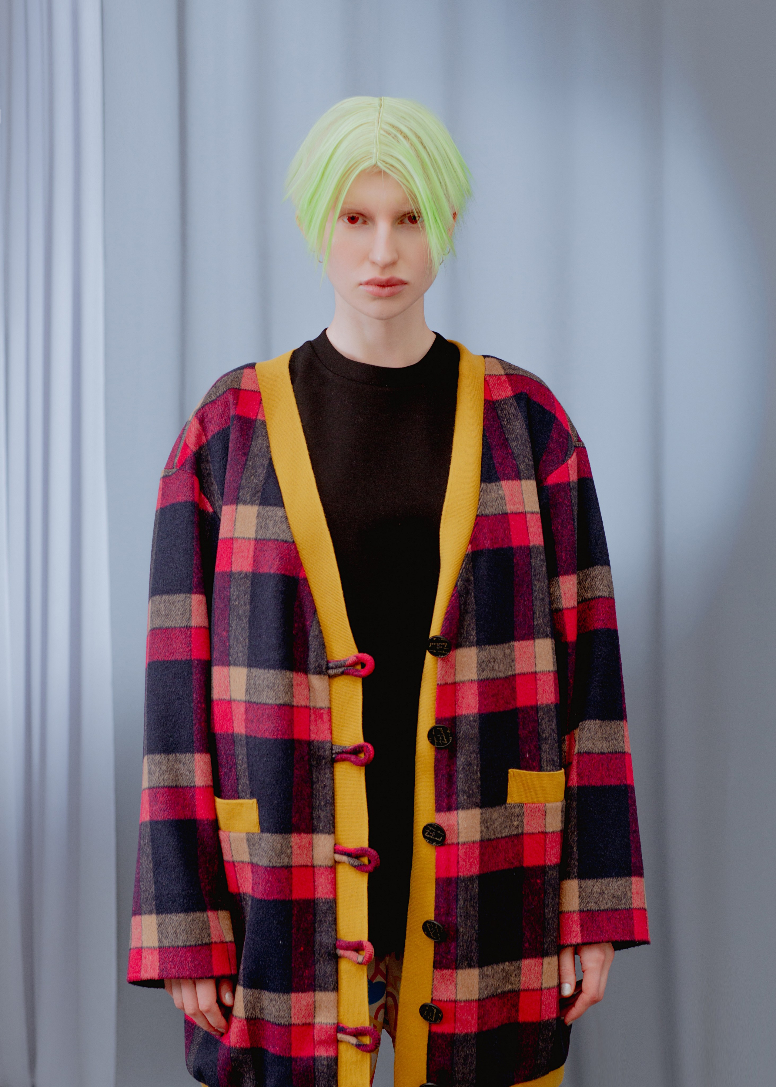 Polina Mircheva A/W 2023 campaign. Жиркова Ирина — фотограф для брендов в Москве