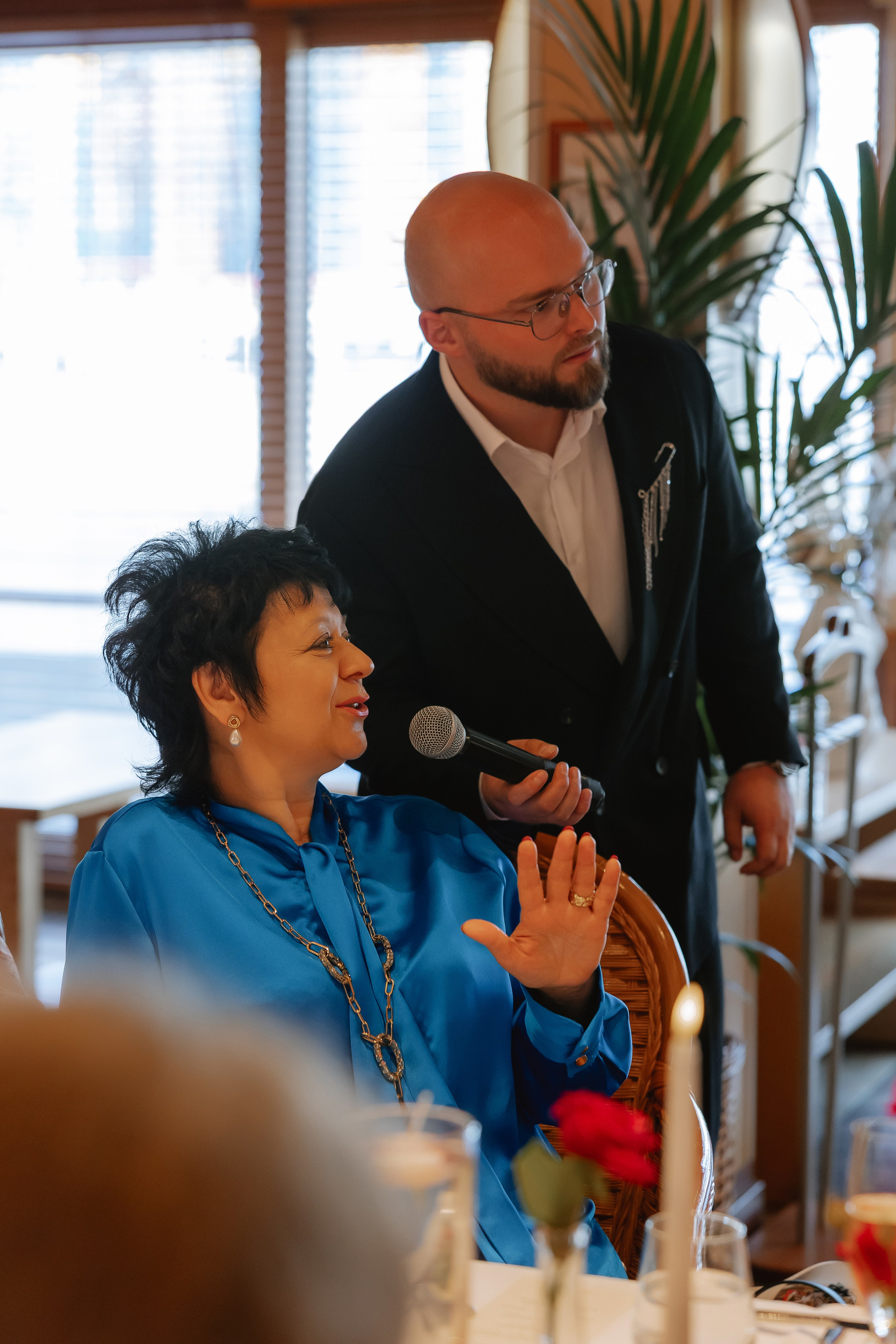 Юбилей Натальи Николаевны. Свадебный фотограф | Москва | Демидова Мария