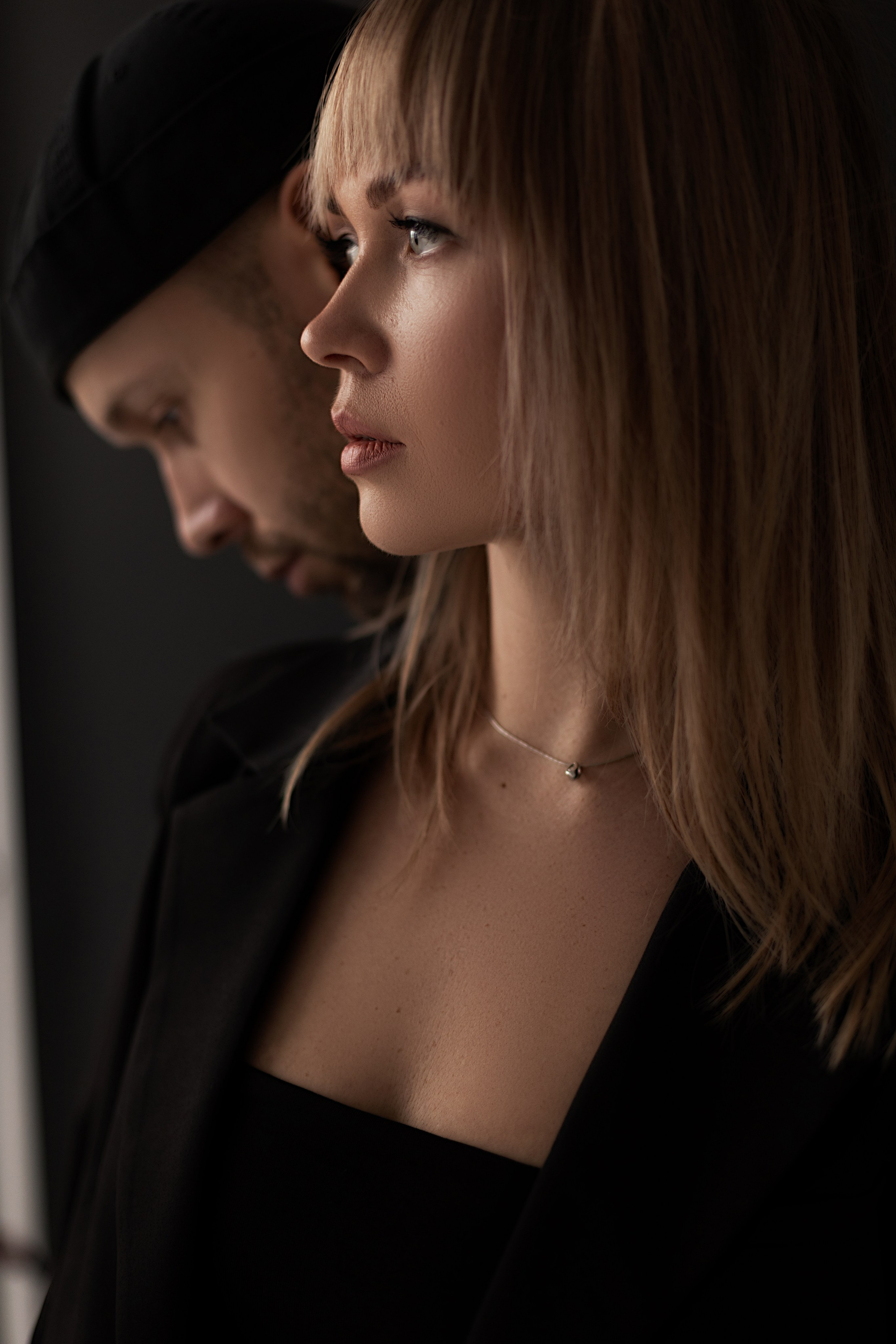 Виктория и Роман. Фотограф Алина Кучумова