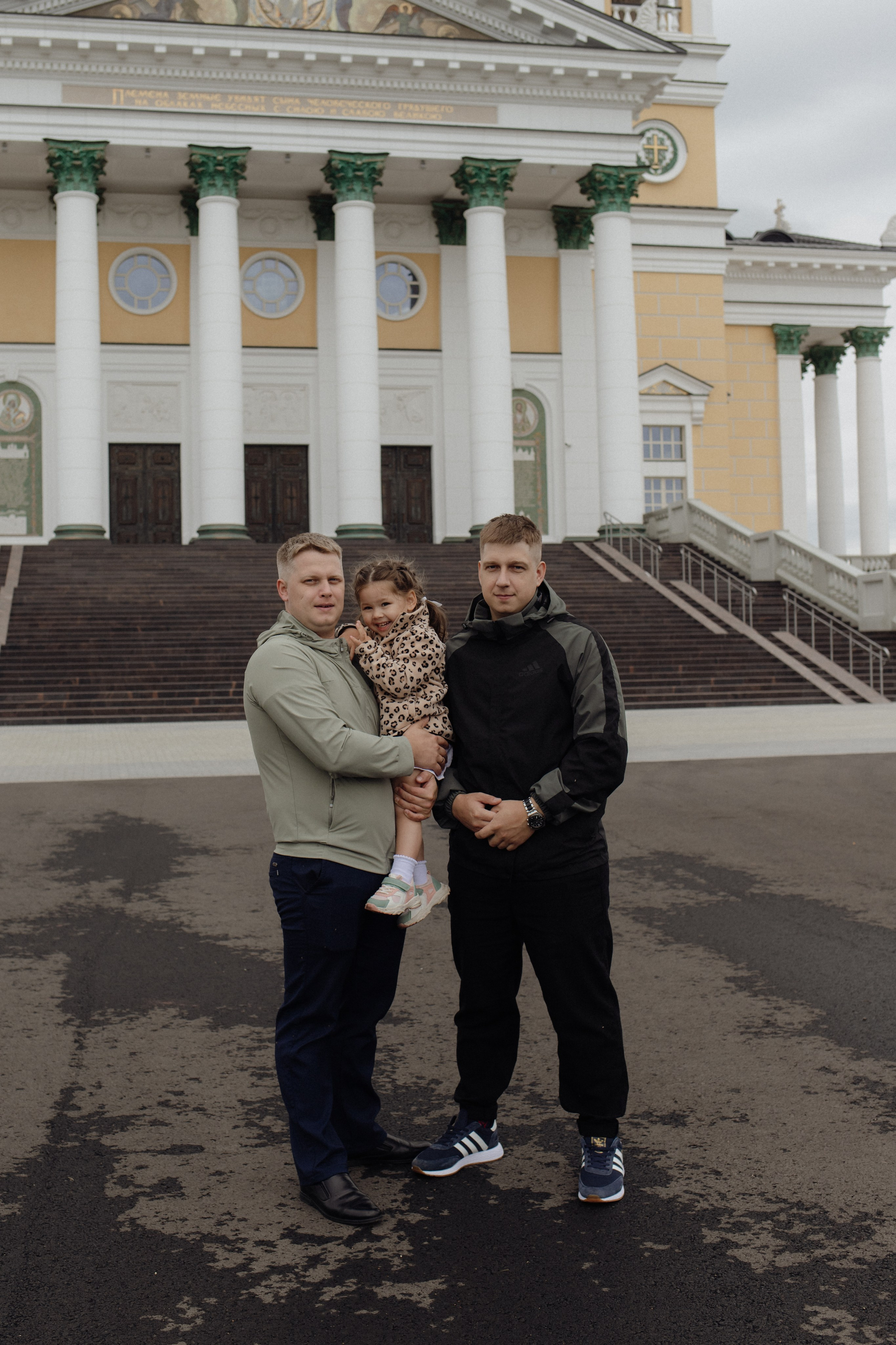 Крещение Киры. Семейный и свадебный фотограф в Челябинске Мария Леонтьева