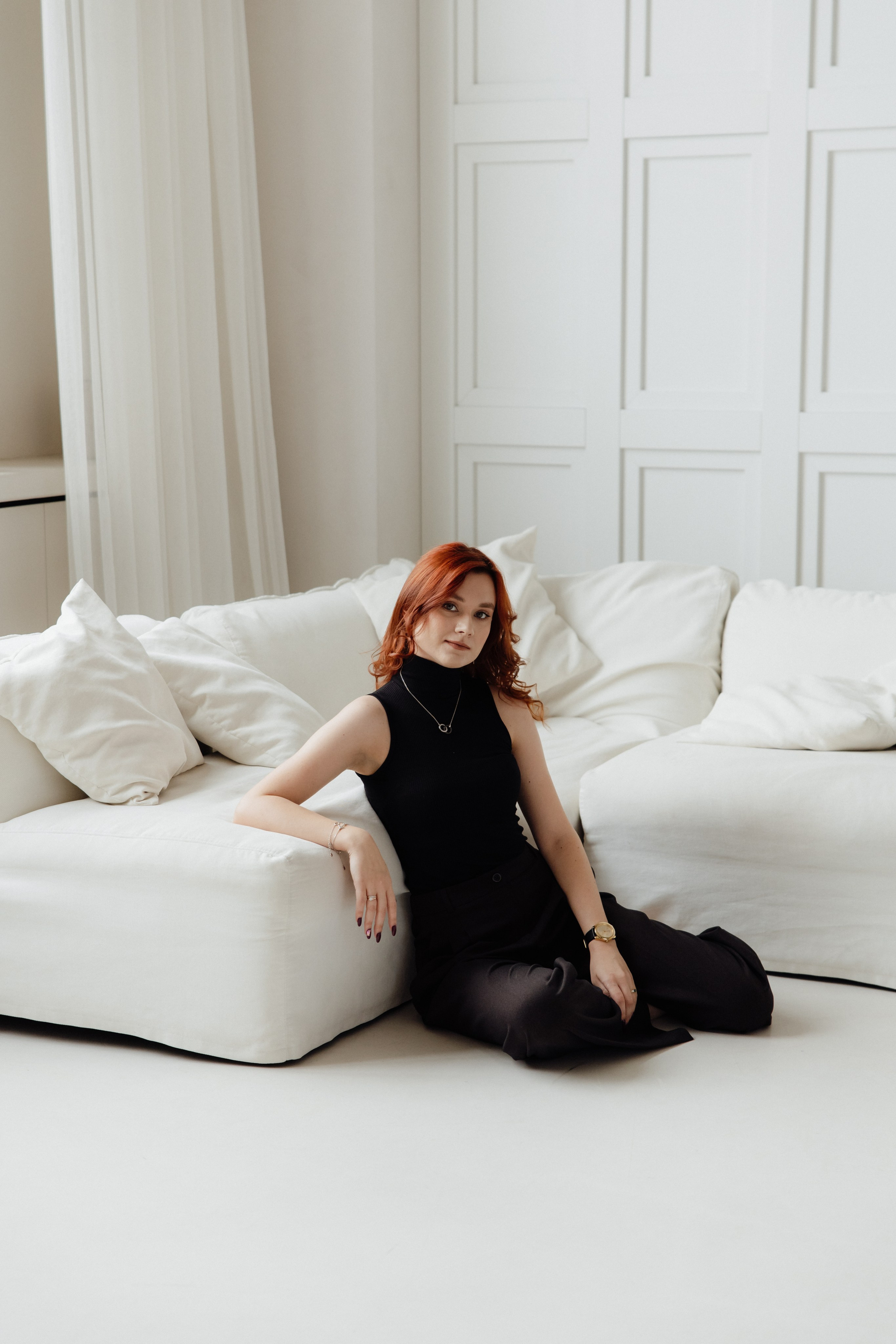 Вероника. Семейный и свадебный фотограф в Челябинске Мария Леонтьева