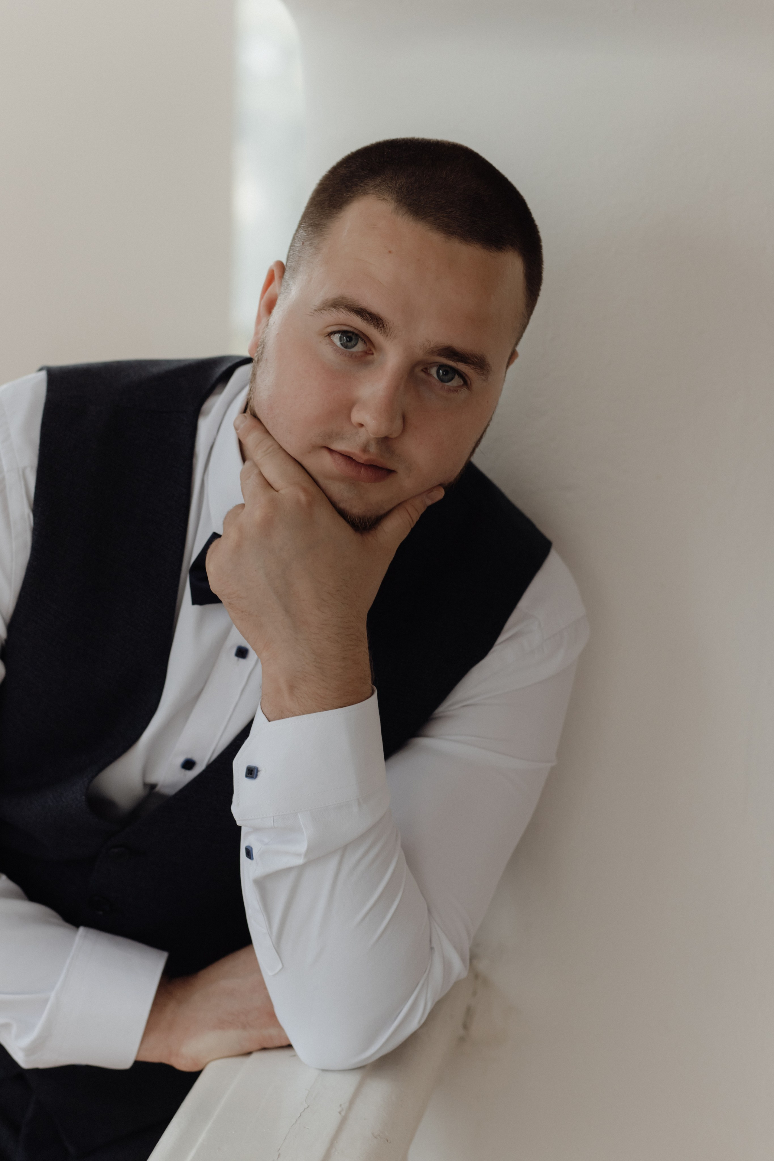 Игорь и Анна. Семейный и свадебный фотограф в Челябинске Мария Леонтьева