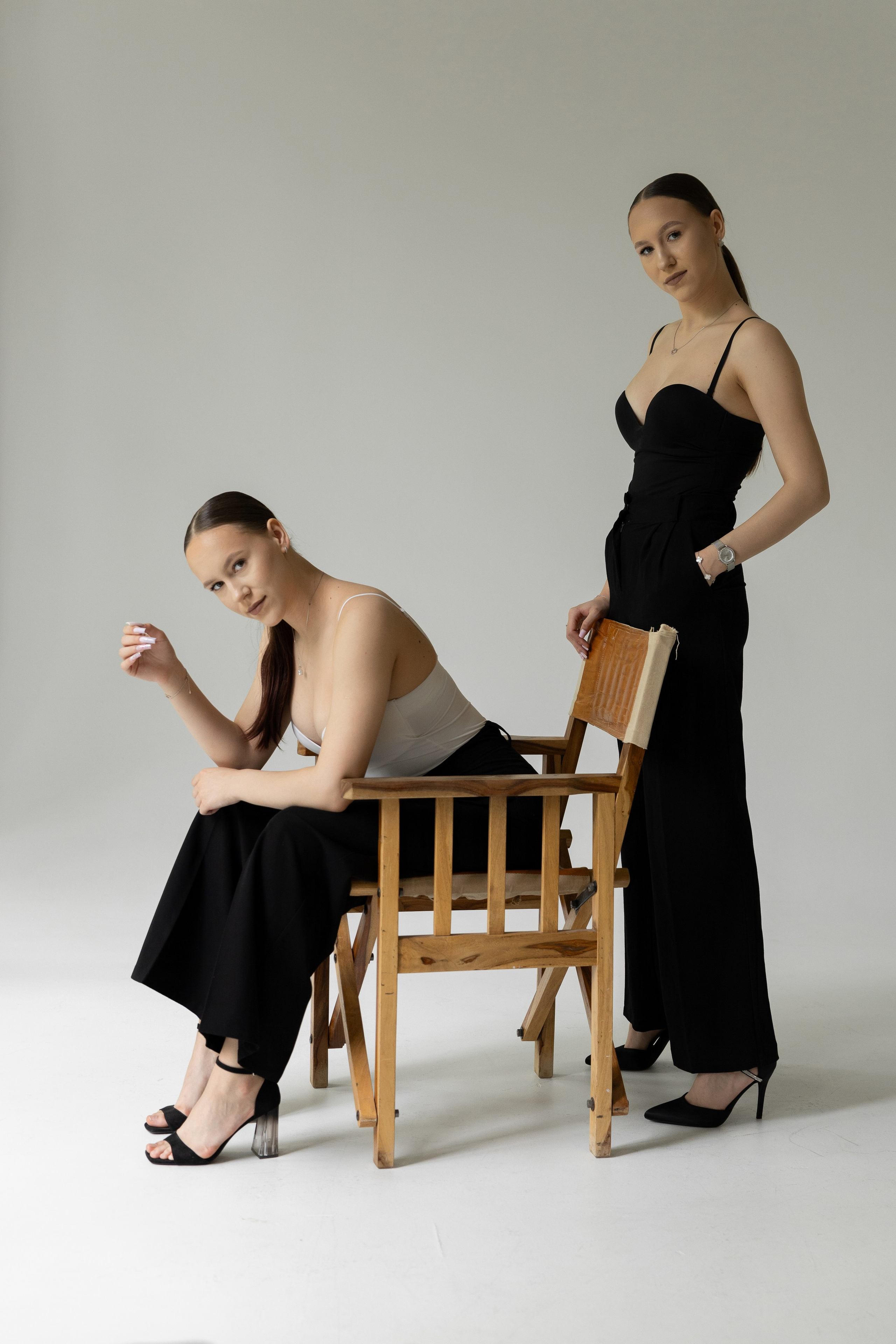 Даша и Вика. Семейный и свадебный фотограф в Челябинске Мария Леонтьева