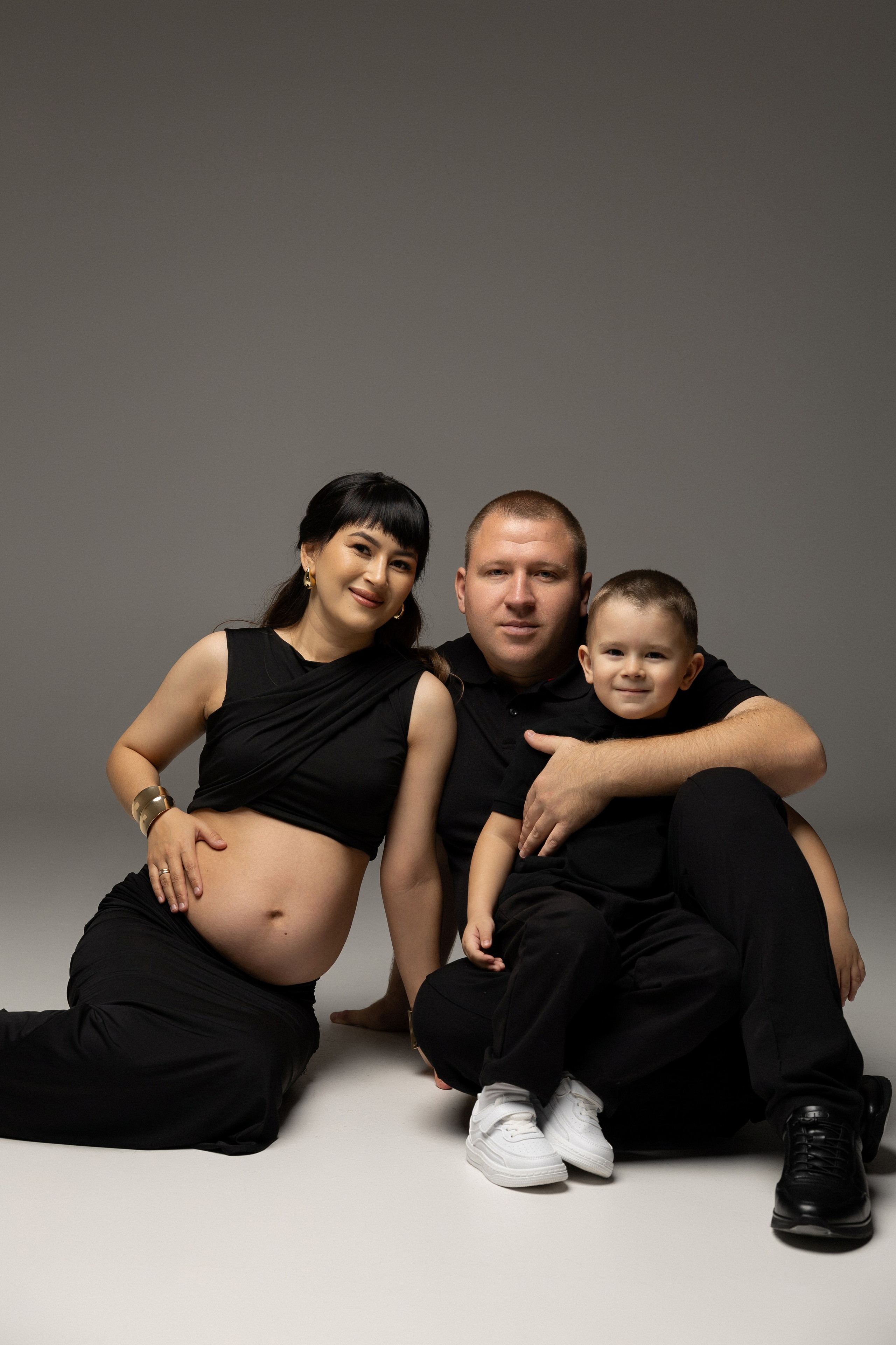 Антон, Ксюша и Артем. Семейный и свадебный фотограф в Челябинске Мария Леонтьева