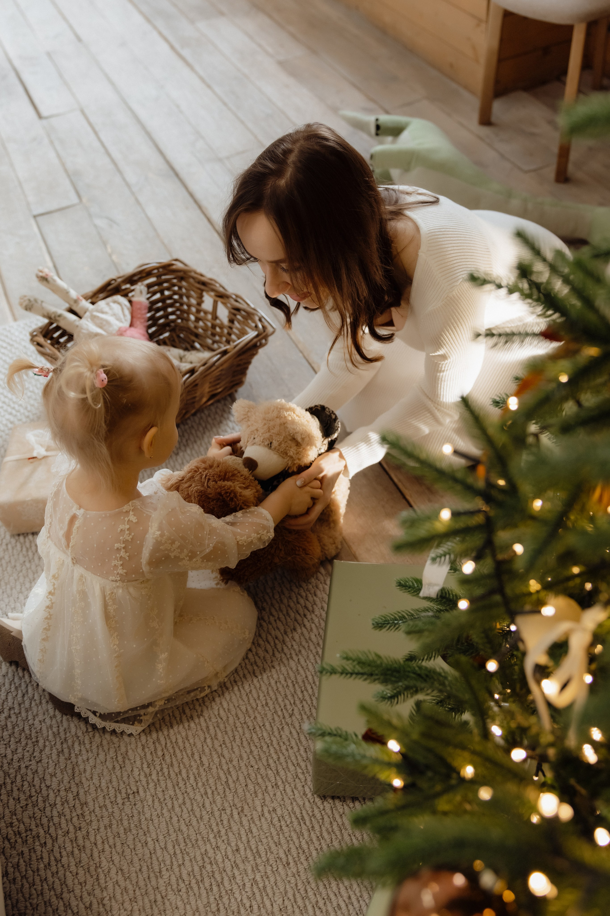 Ирина и Арина. Семейный и свадебный фотограф в Челябинске Мария Леонтьева