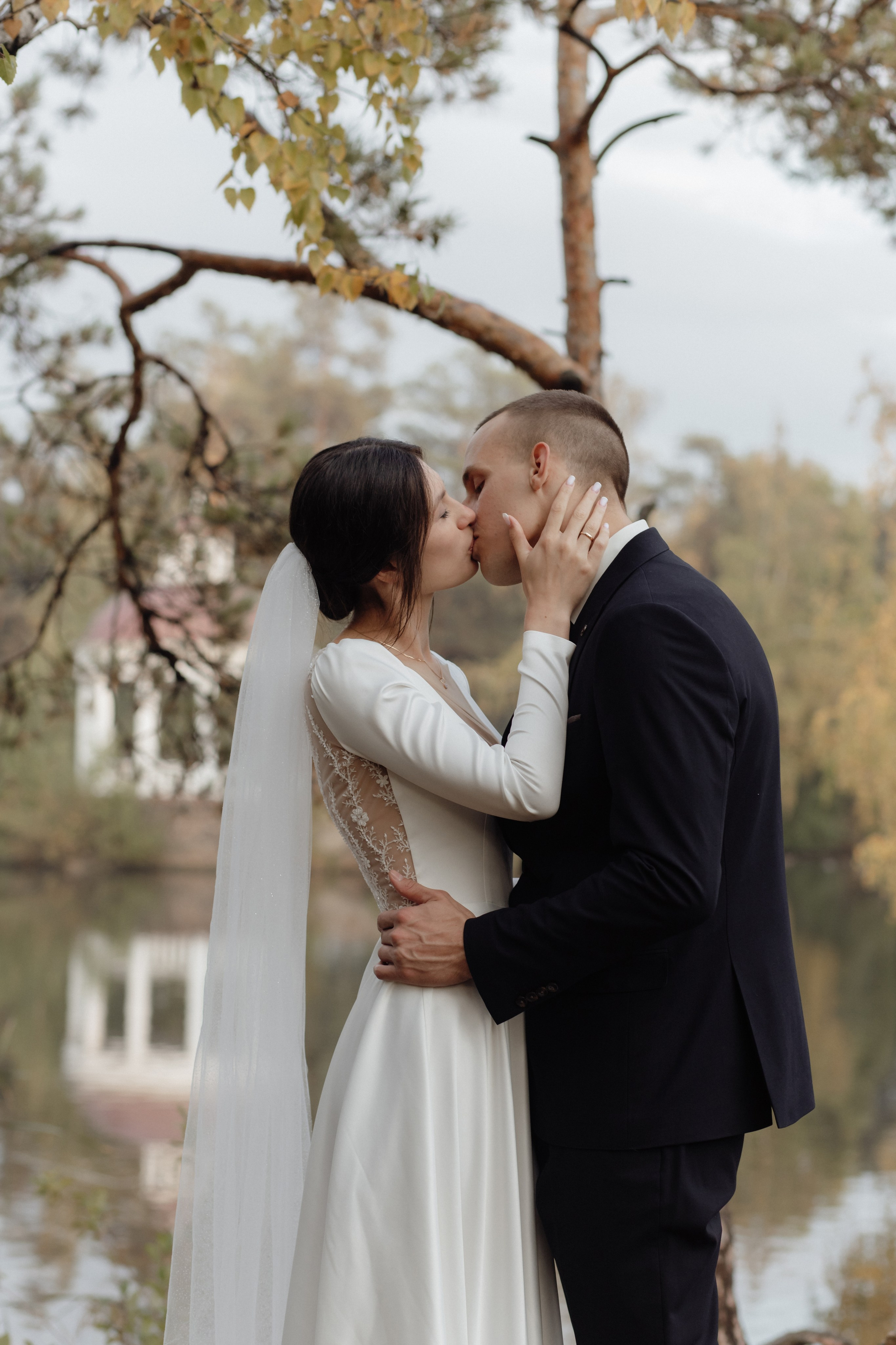 Дмитрий и Настя. Семейный и свадебный фотограф в Челябинске Мария Леонтьева