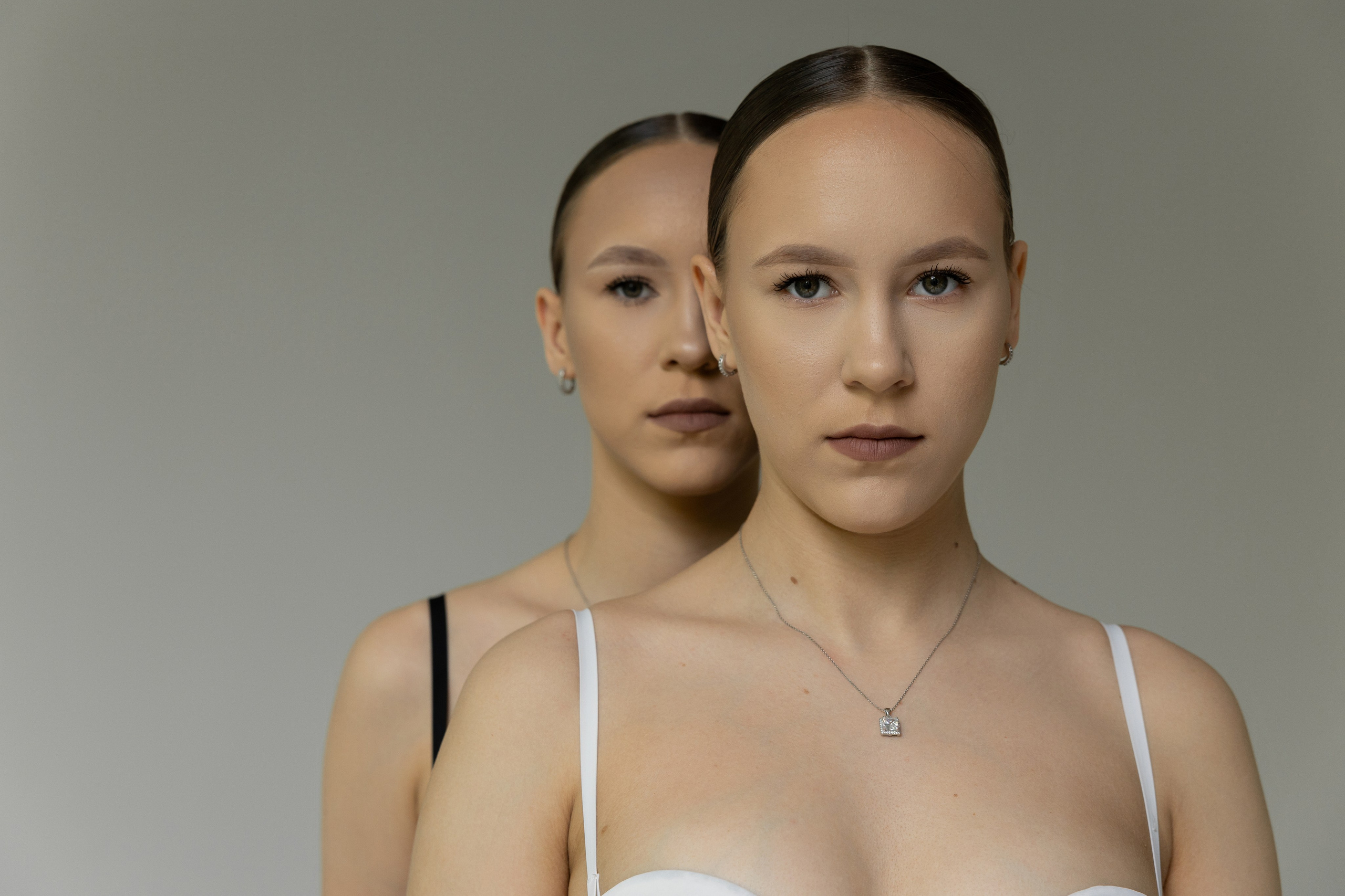 Даша и Вика. Семейный и свадебный фотограф в Челябинске Мария Леонтьева