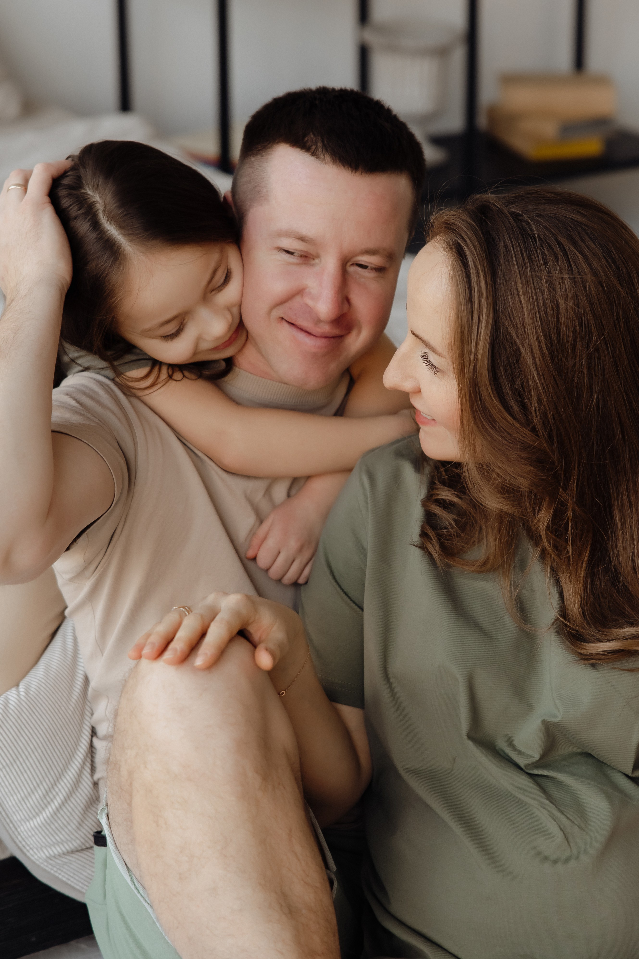 Сергей и Наталья. Семейный и свадебный фотограф в Челябинске Мария Леонтьева