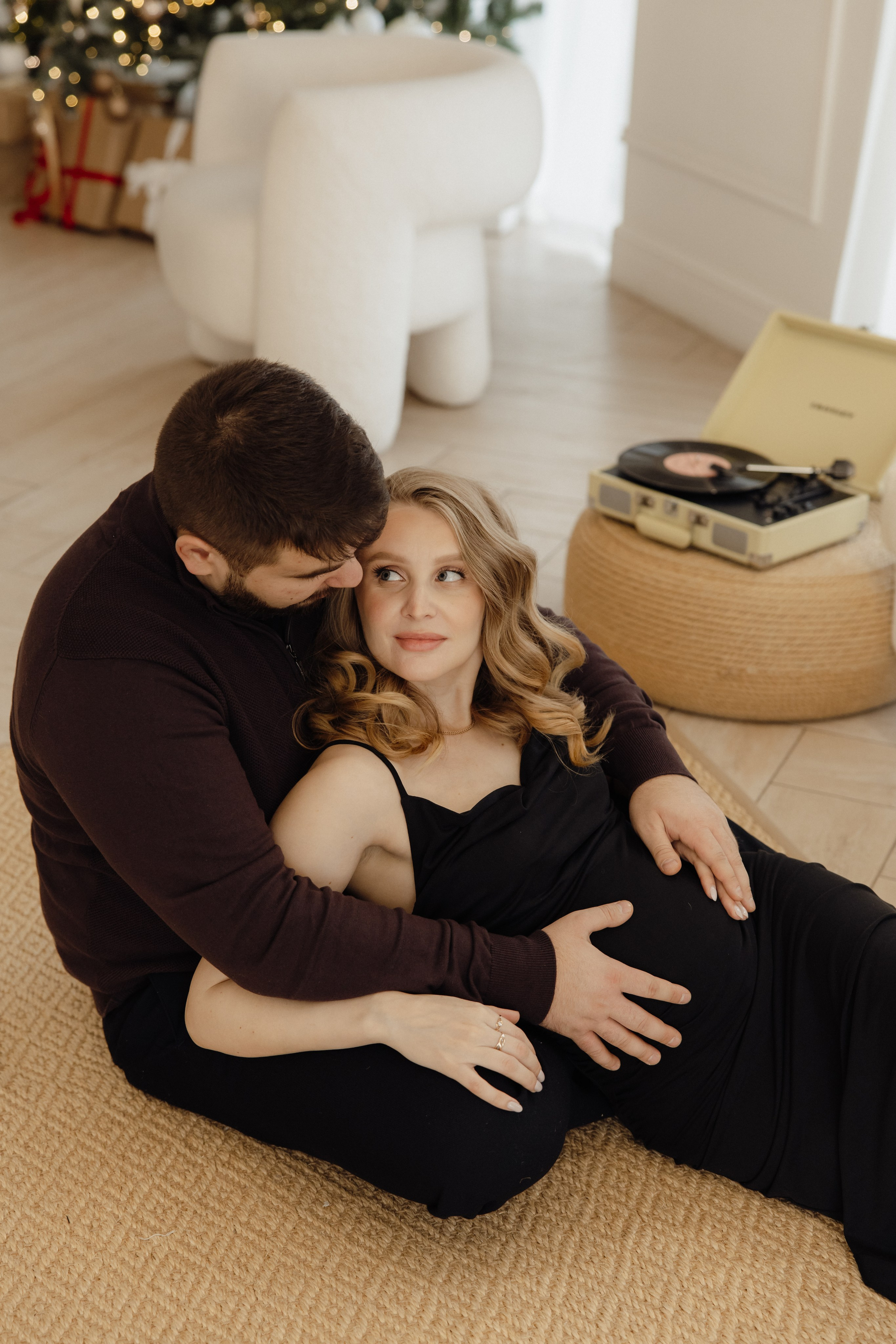 Антон и Виктория. Семейный и свадебный фотограф в Челябинске Мария Леонтьева