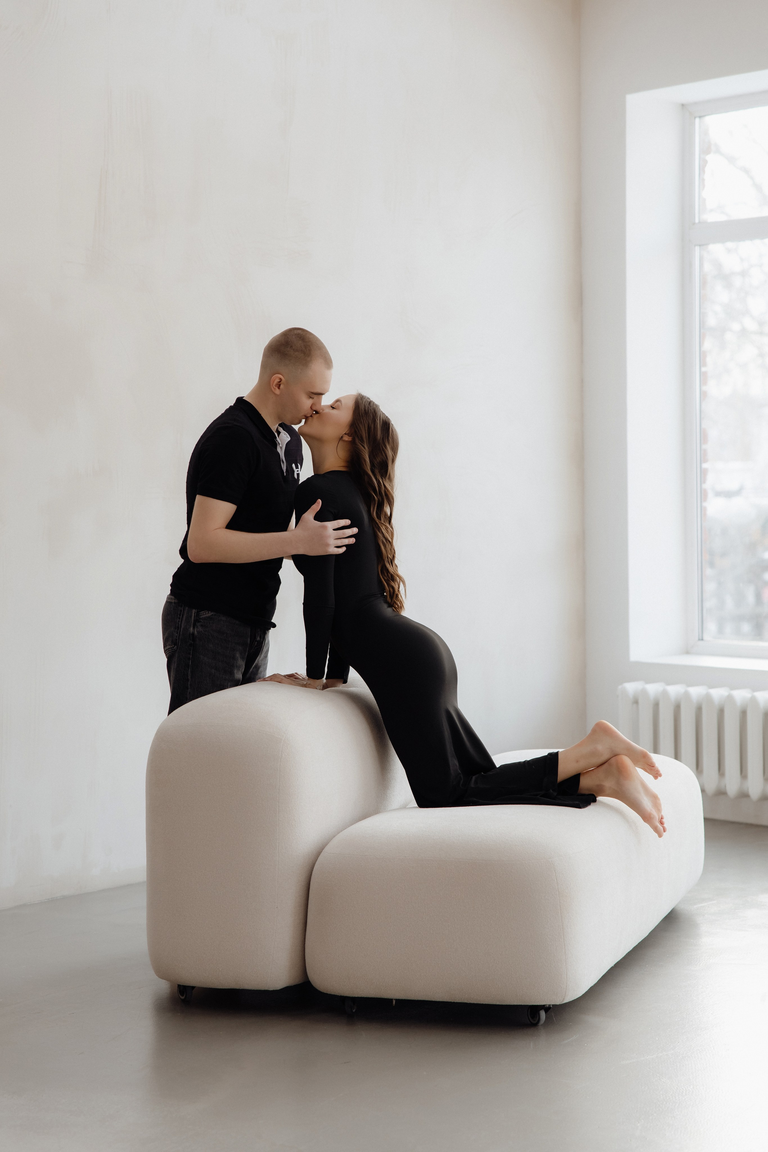 Дмитрий и Дарья. Семейный и свадебный фотограф в Челябинске Мария Леонтьева