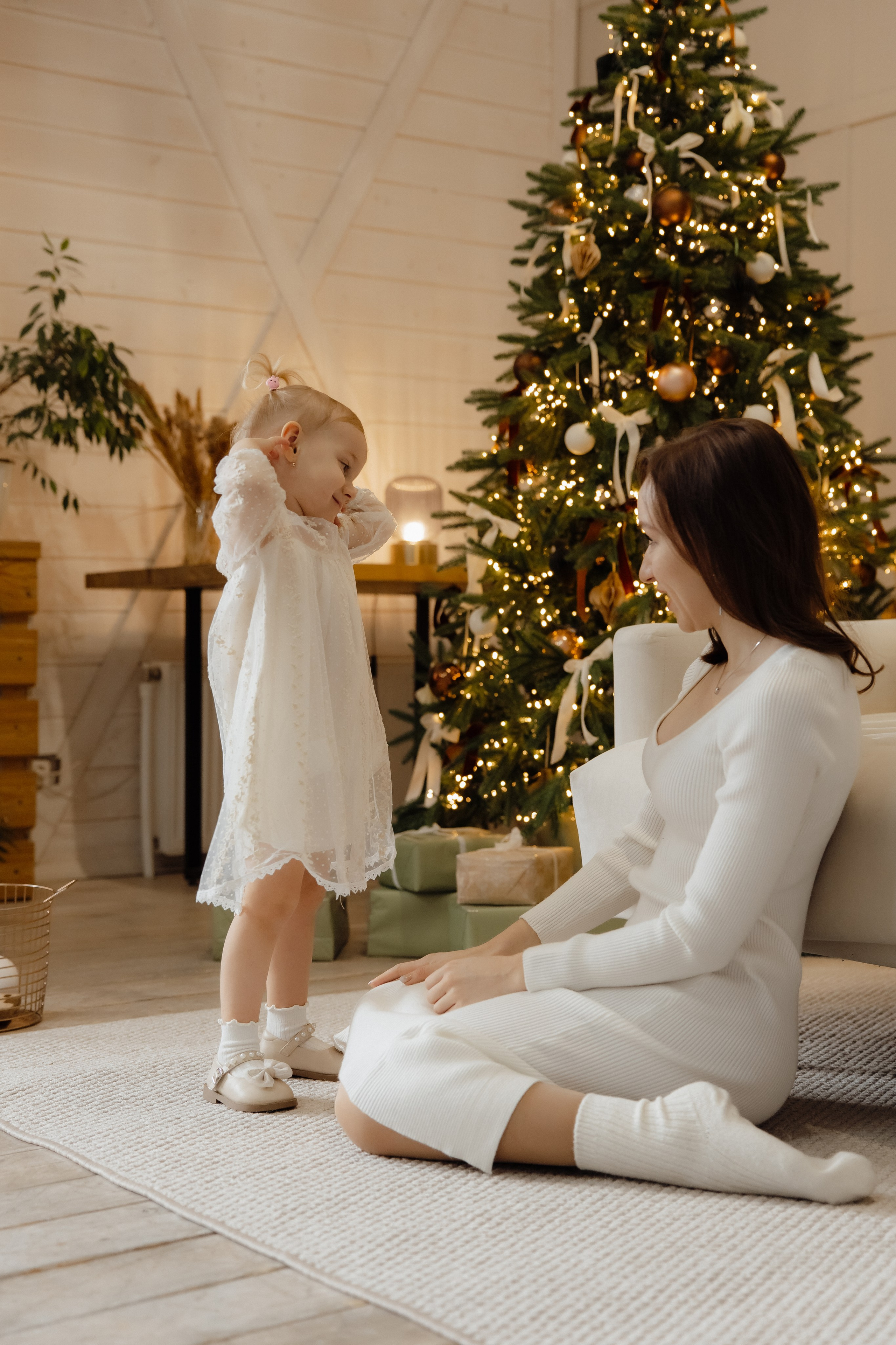 Ирина и Арина. Семейный и свадебный фотограф в Челябинске Мария Леонтьева