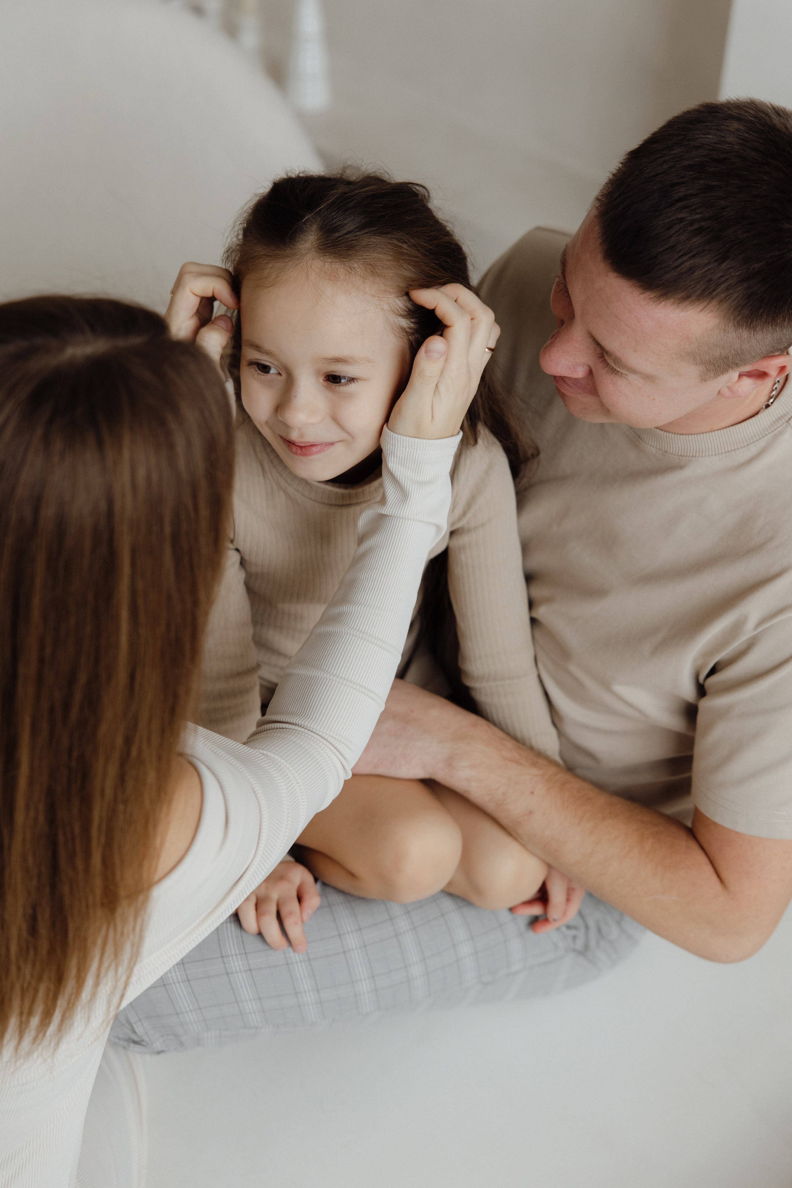 Сергей и Наталья. Семейный и свадебный фотограф в Челябинске Мария Леонтьева