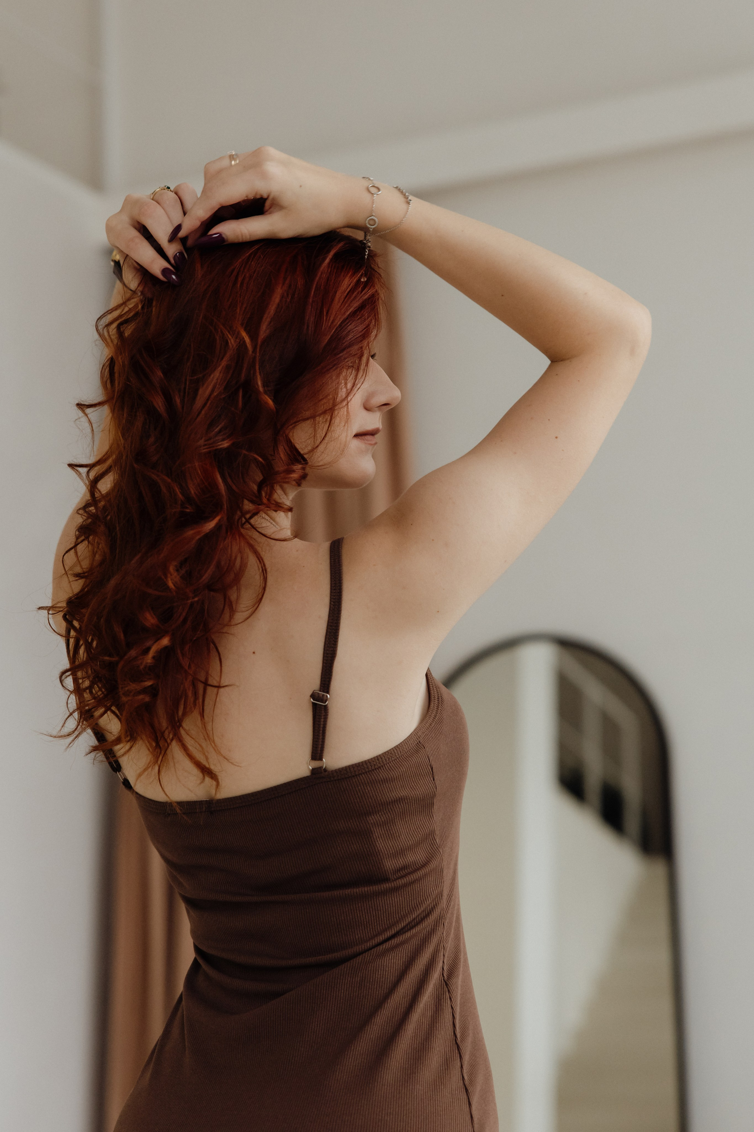 Вероника. Семейный и свадебный фотограф в Челябинске Мария Леонтьева