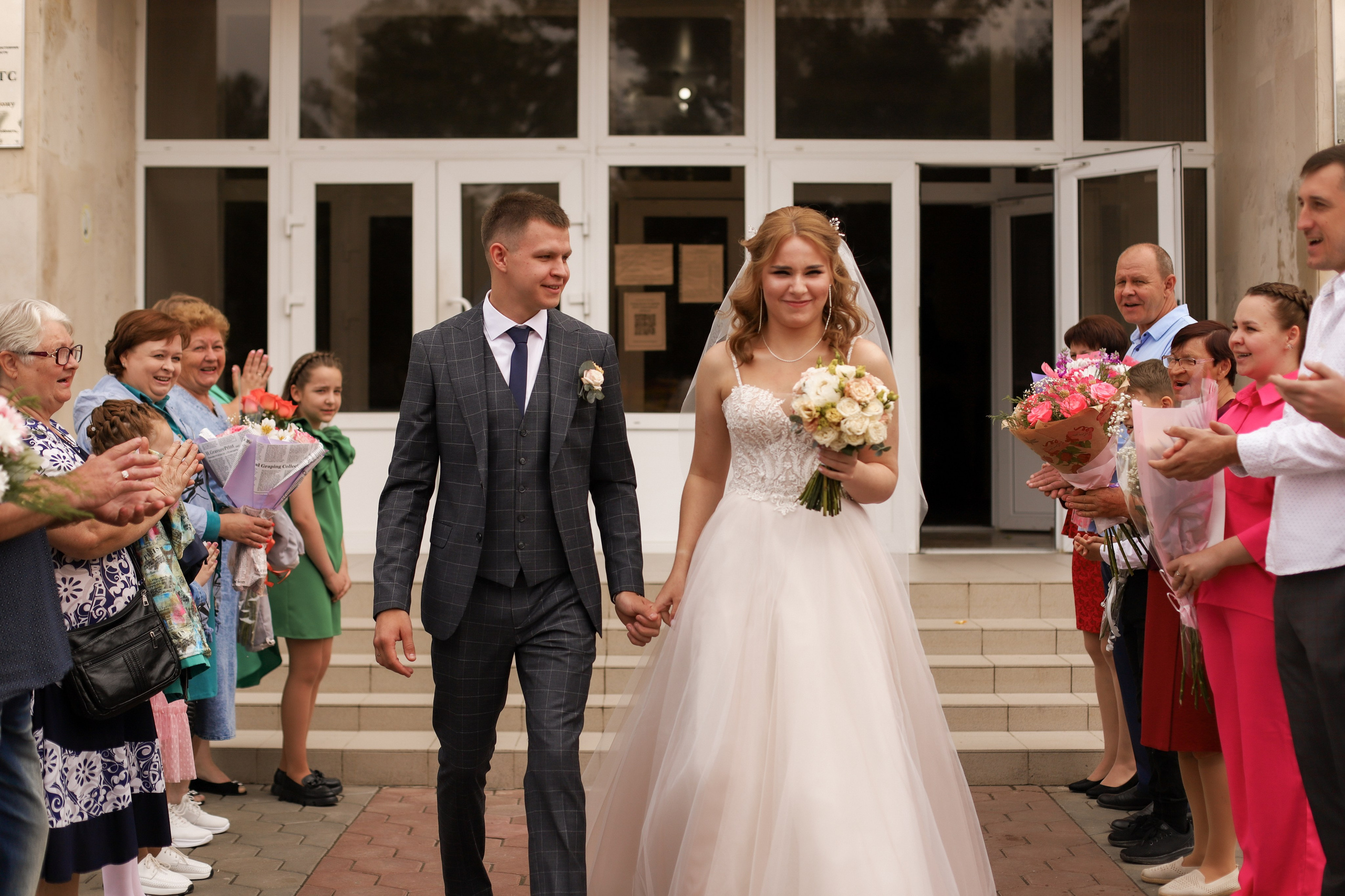 Роман и Валерия (сокращено). Свадебный фотограф Ангелина Сунгатулина | Саратов | Балаково | Вольск