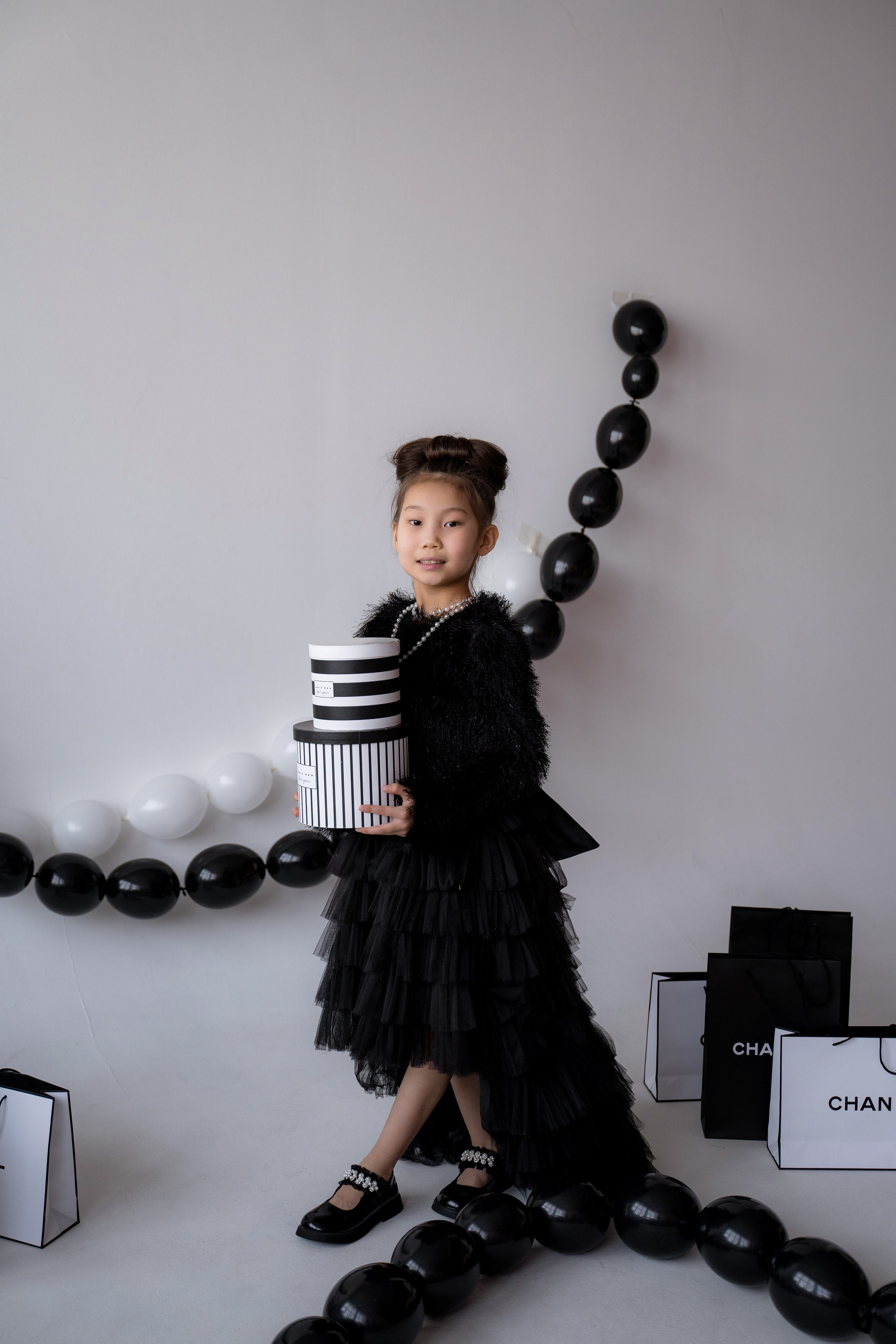 Фотопроект Chanel. Фотостудия Малина в городе Улан-Удэ. Фотограф Ирина Жарникова