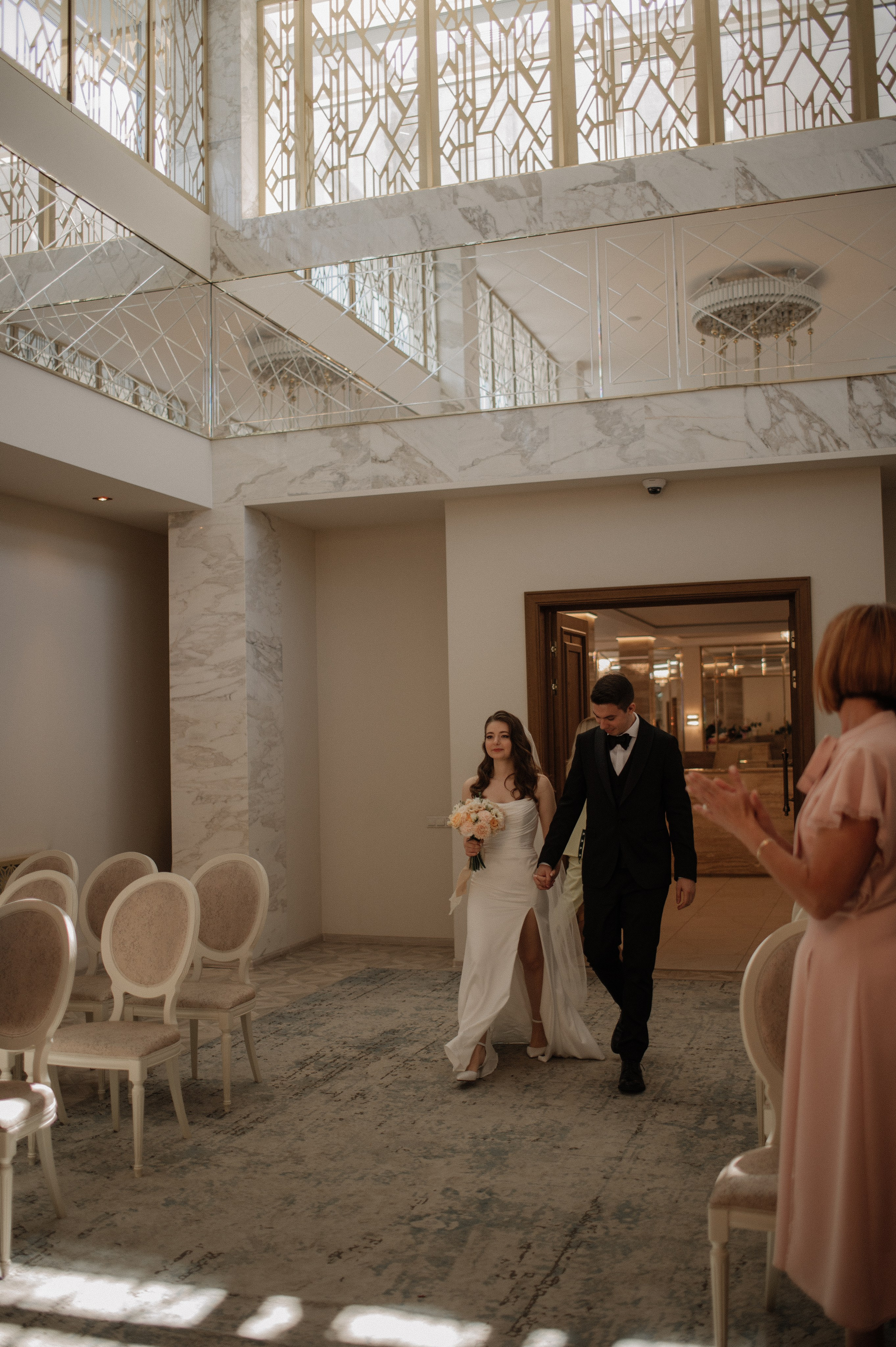 Лера и Дима. Фотограф в Москве Анна Литвинова