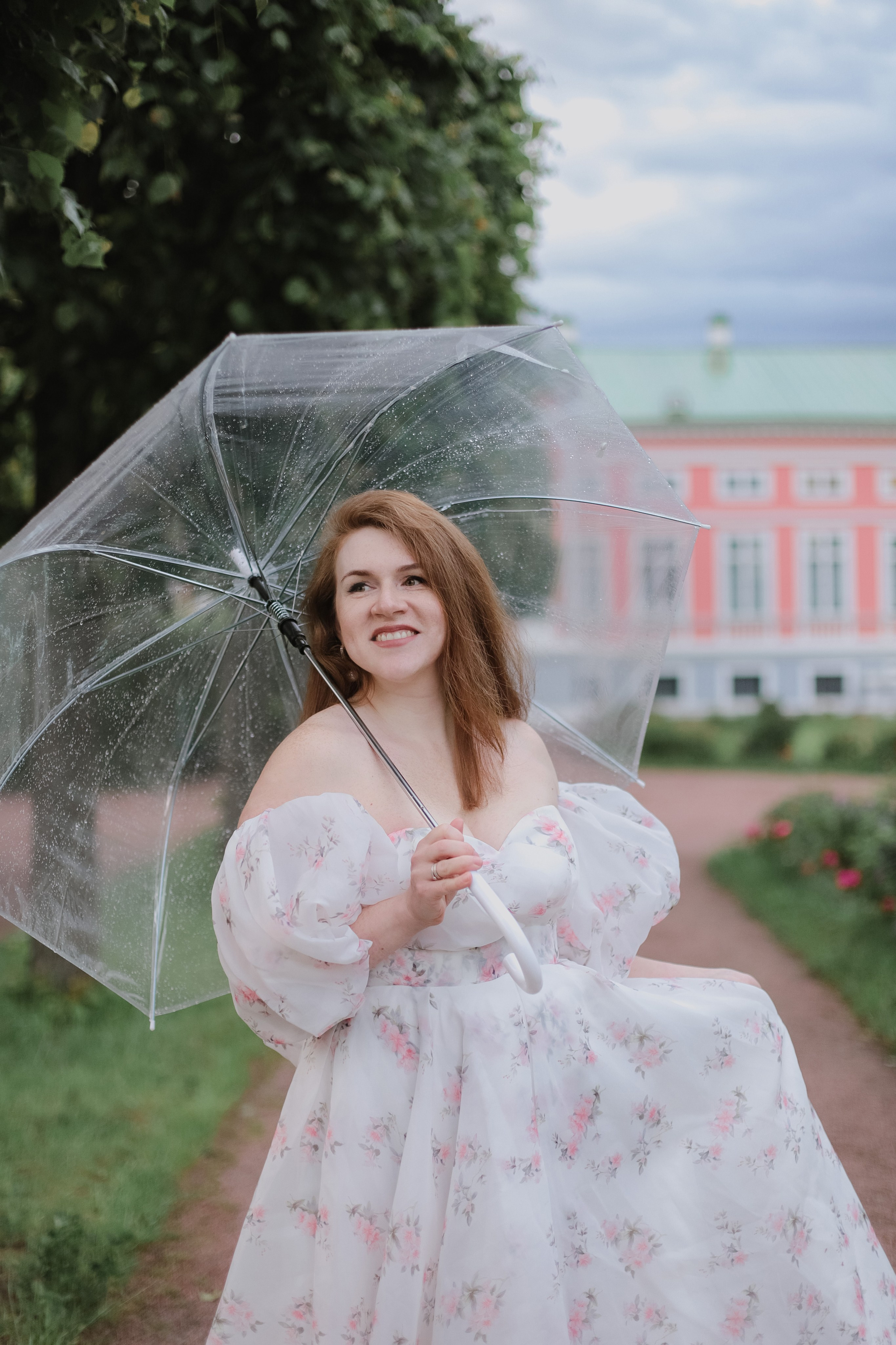 Прогулка в Кусково. Свадебный, семейный и детский фотограф в Люберцах Зайцева Анастасия