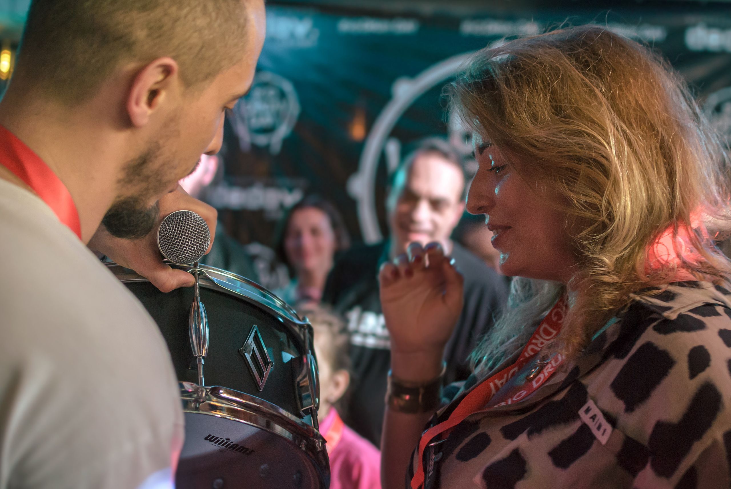 Big Drum Day 2024 Зеленоград. Предметный и контентный фотограф в Москве и Зеленограде Анастасиевская