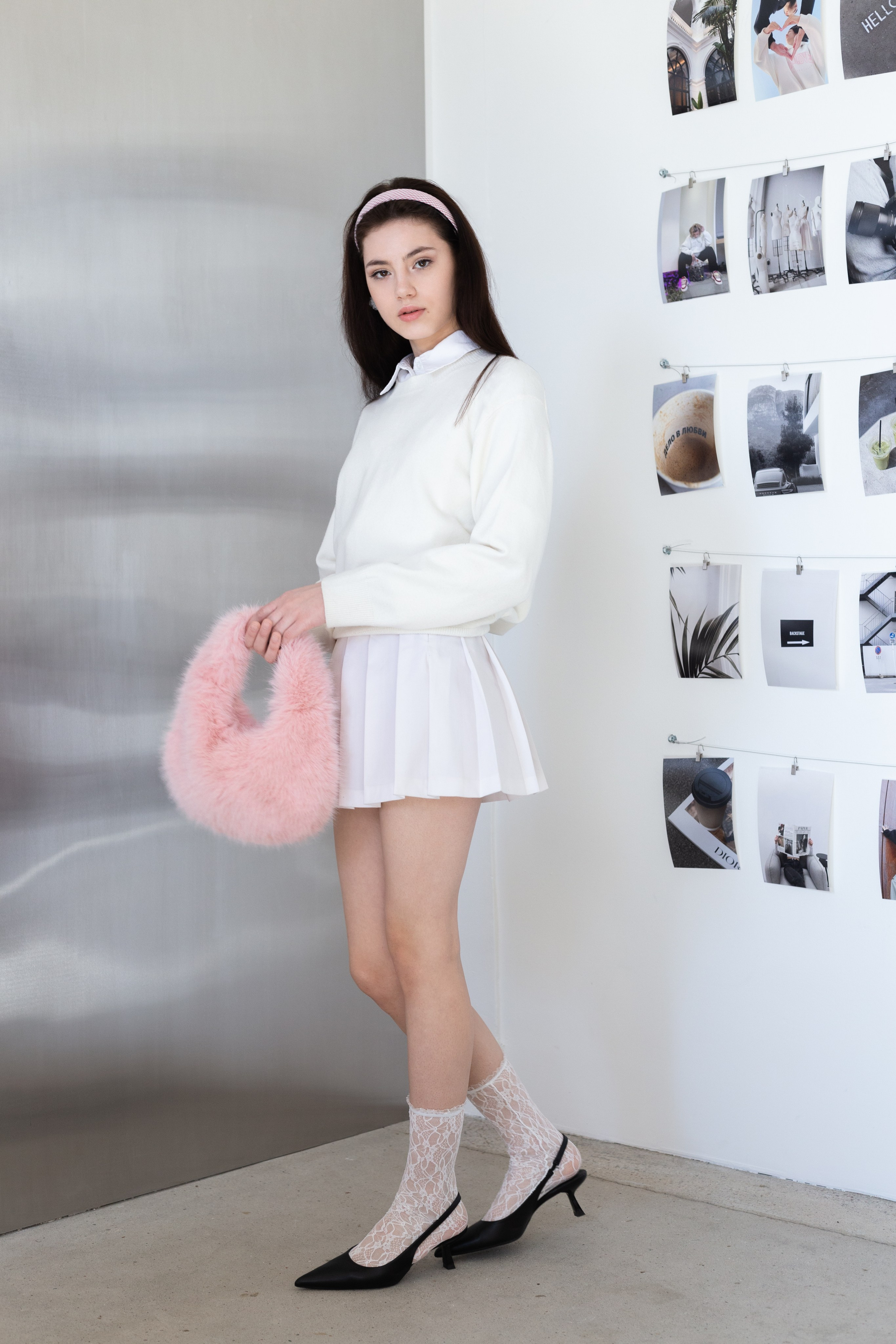 Ярослава Абрамова. Модельное агентство TM Models в Калининграде