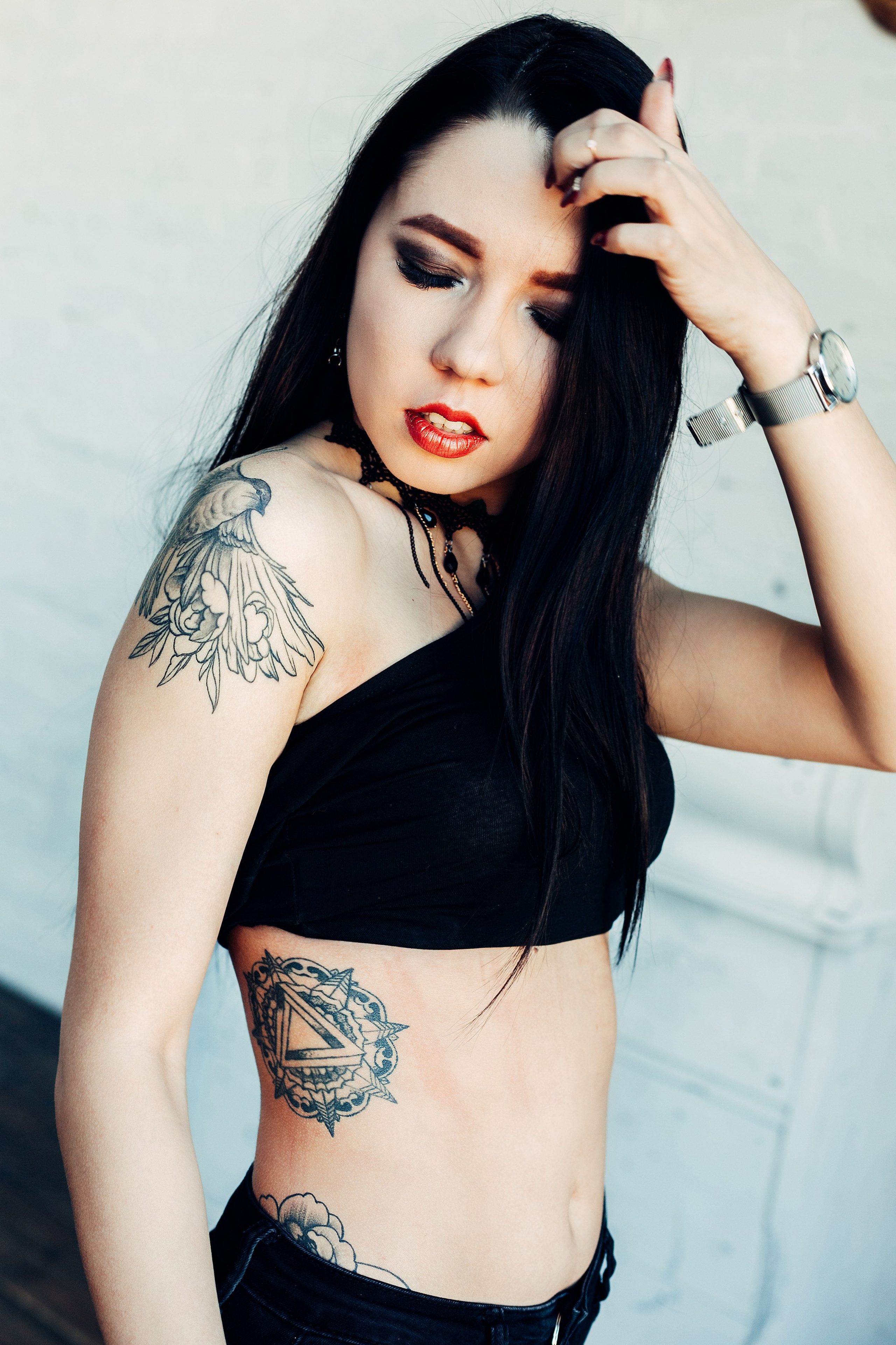 Портретная Фотография. Ню Фотограф Александр Касымов Москва, фотосессии, Химки фотограф