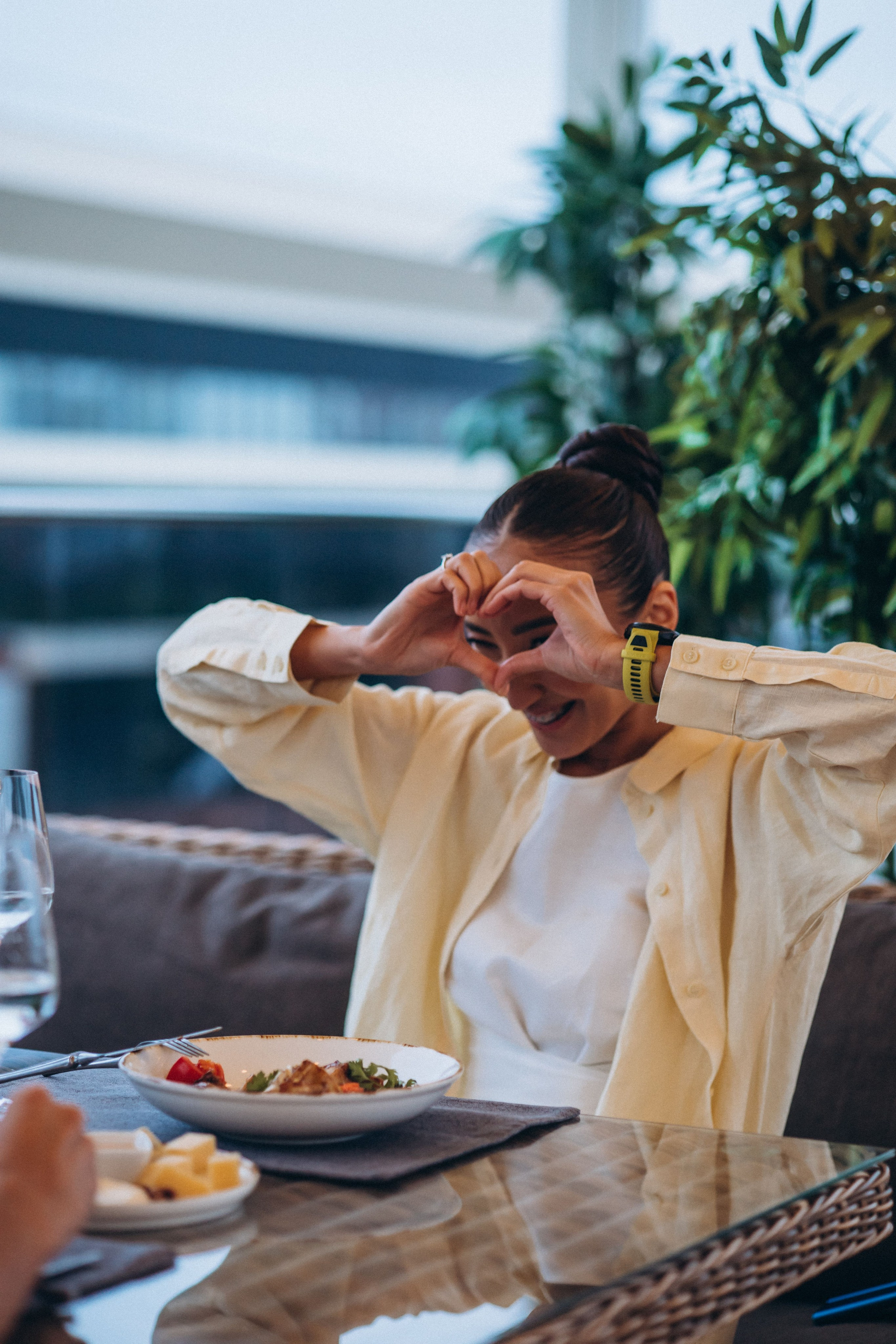 Она сказала Дааа. Семейный фотограф Нижневартовск Тюмень Ефимова Ирина