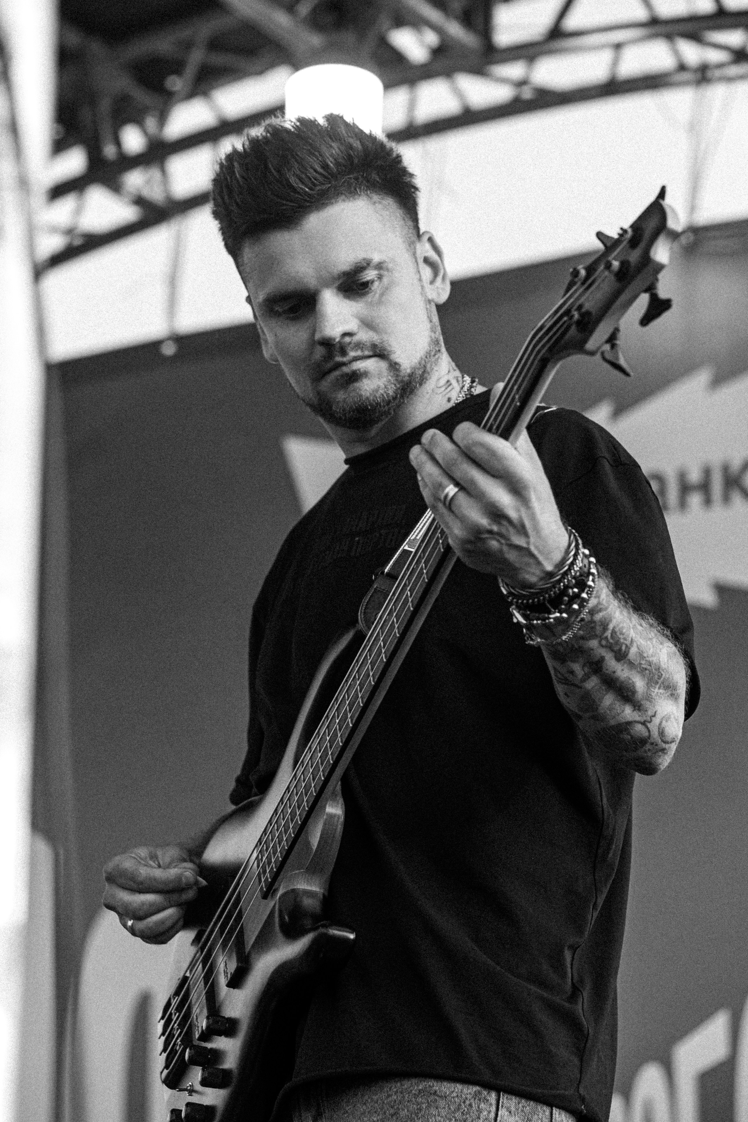 Мотофестиваль «ГазГаз» 2025 — 1 день. Профессиональный фотограф в Мценске и Орловской области