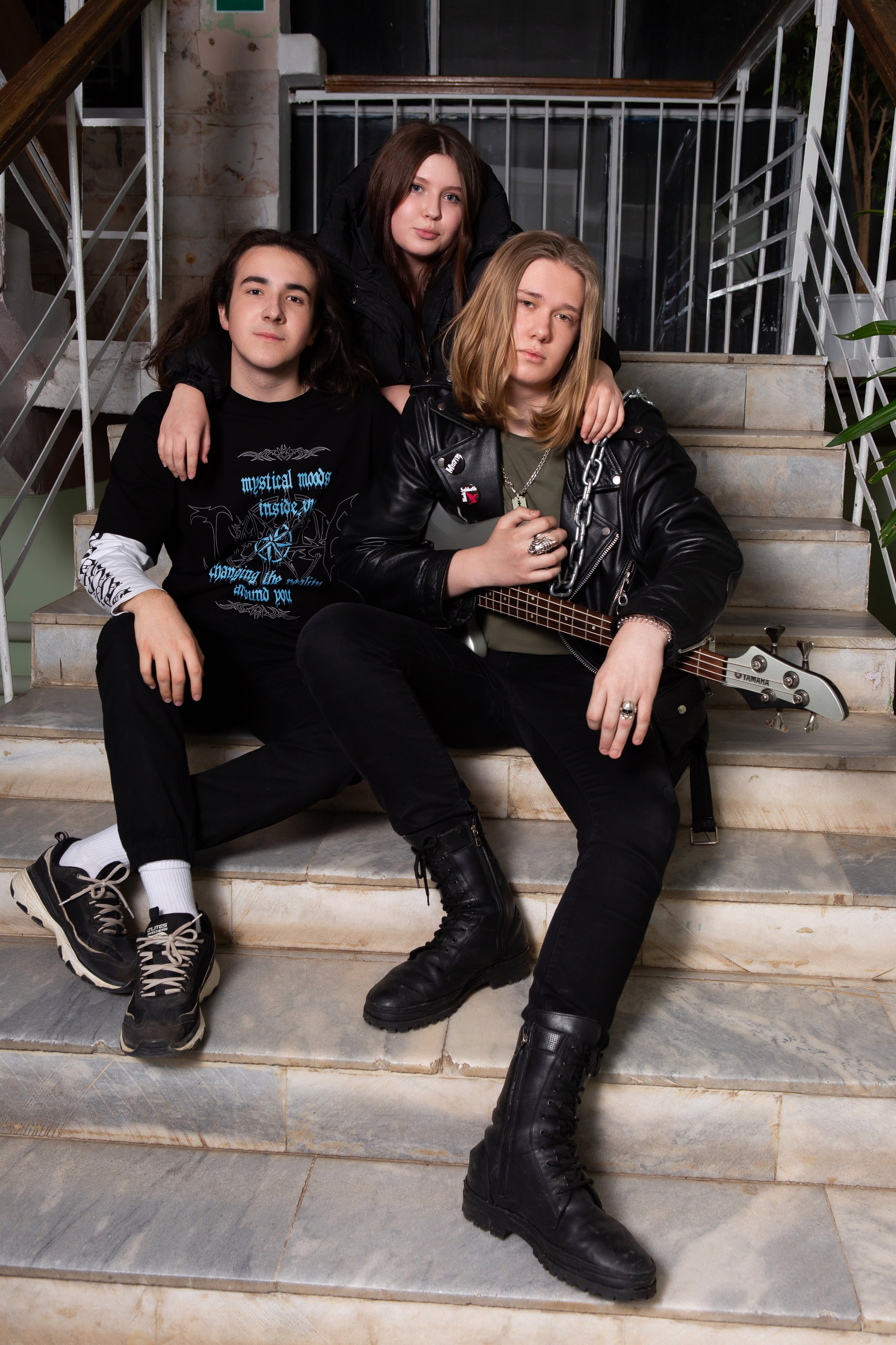 ОТВЯЗНАЯ СЪЕМКА В КЛАССЕ (9 КЛАСС). Профессиональный фотограф в Мценске и Орловской области