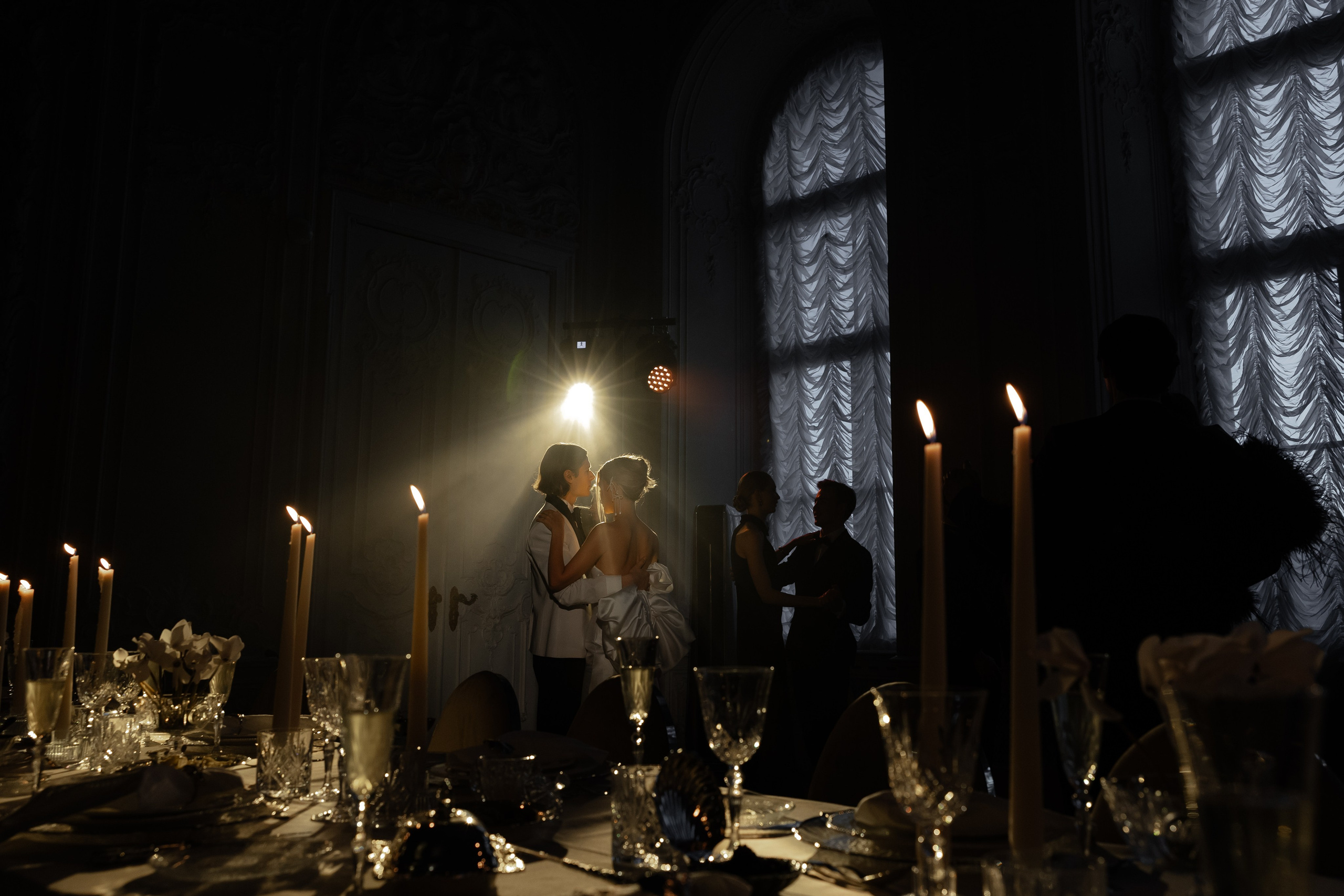 Анна и Георгий. Свадебный фотограф в Москве Топтыгин Иван