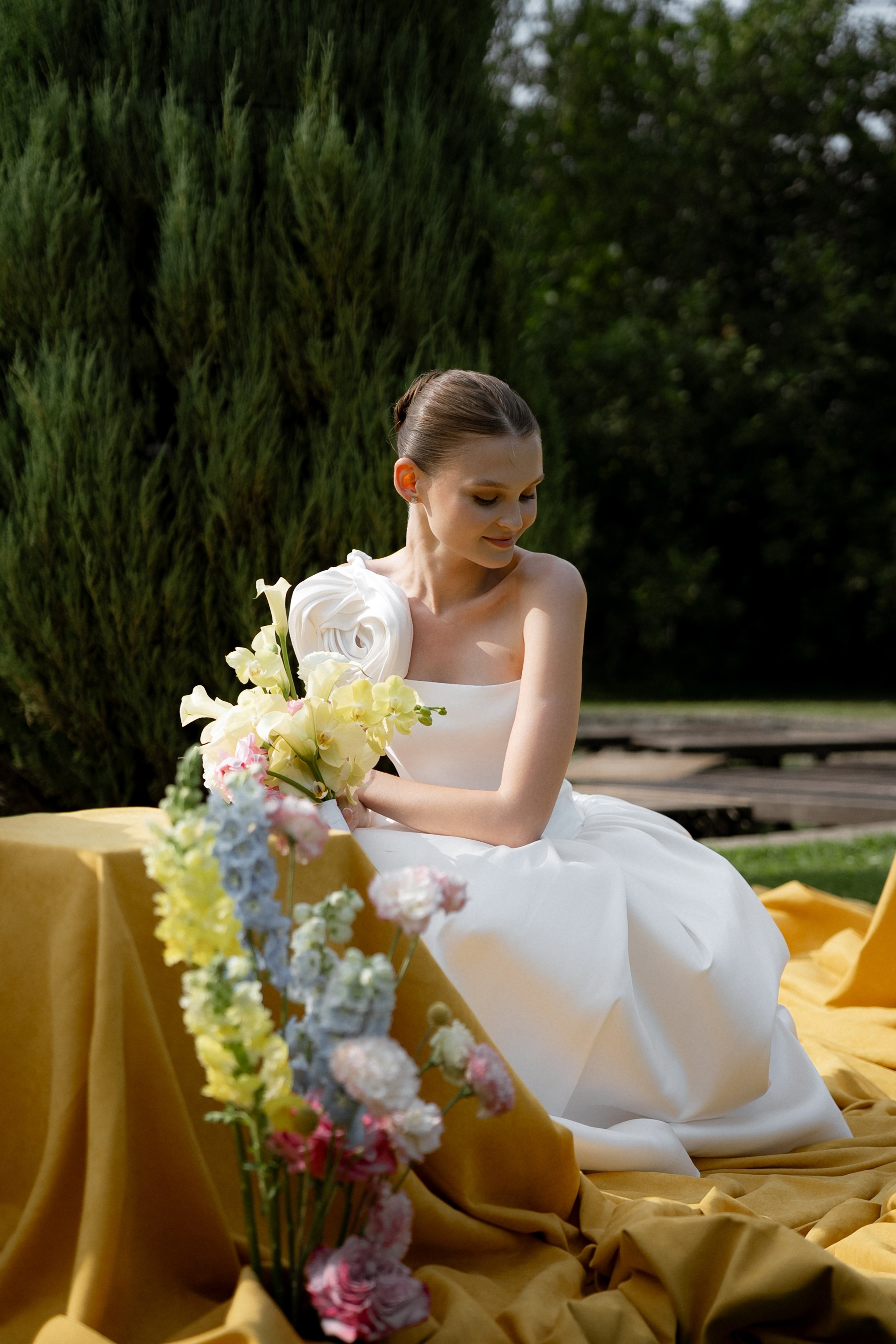 K+A Полный день. Сокращено. Семейный и портретный фотограф в Саратове Сахарова Маша