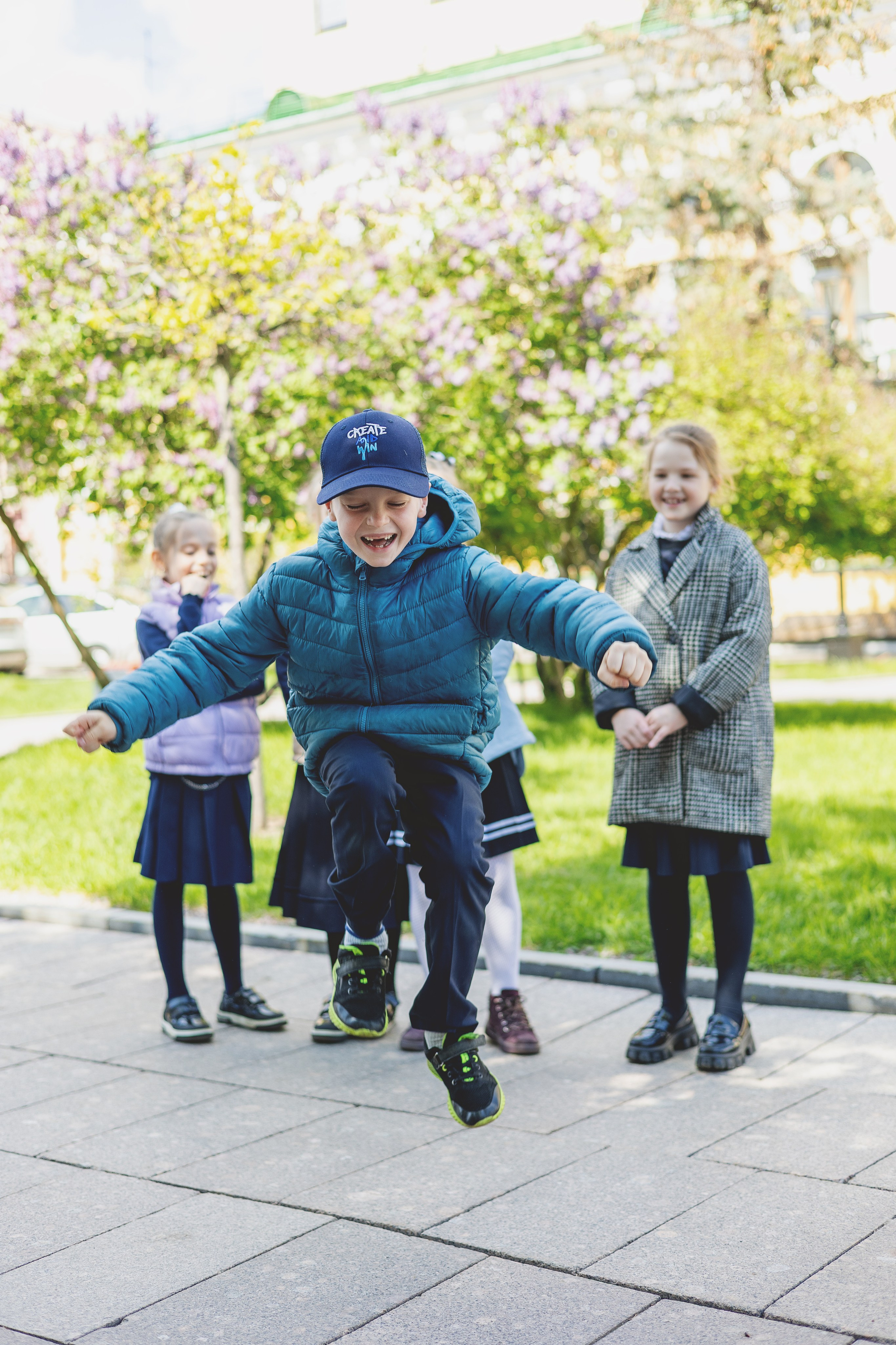 1 класс. Весна. Фотограф Диана Воробьева Нижний Новгород
