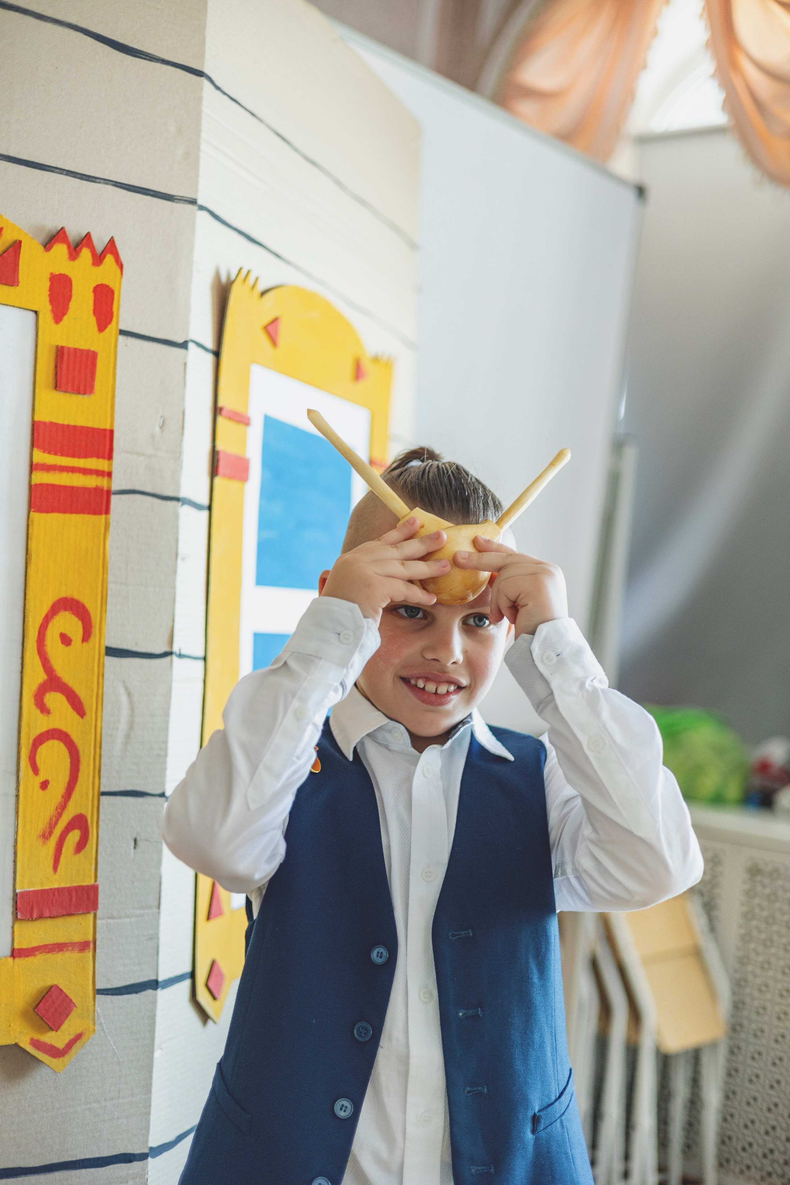 1 класс. Весна. Фотограф Диана Воробьева Нижний Новгород