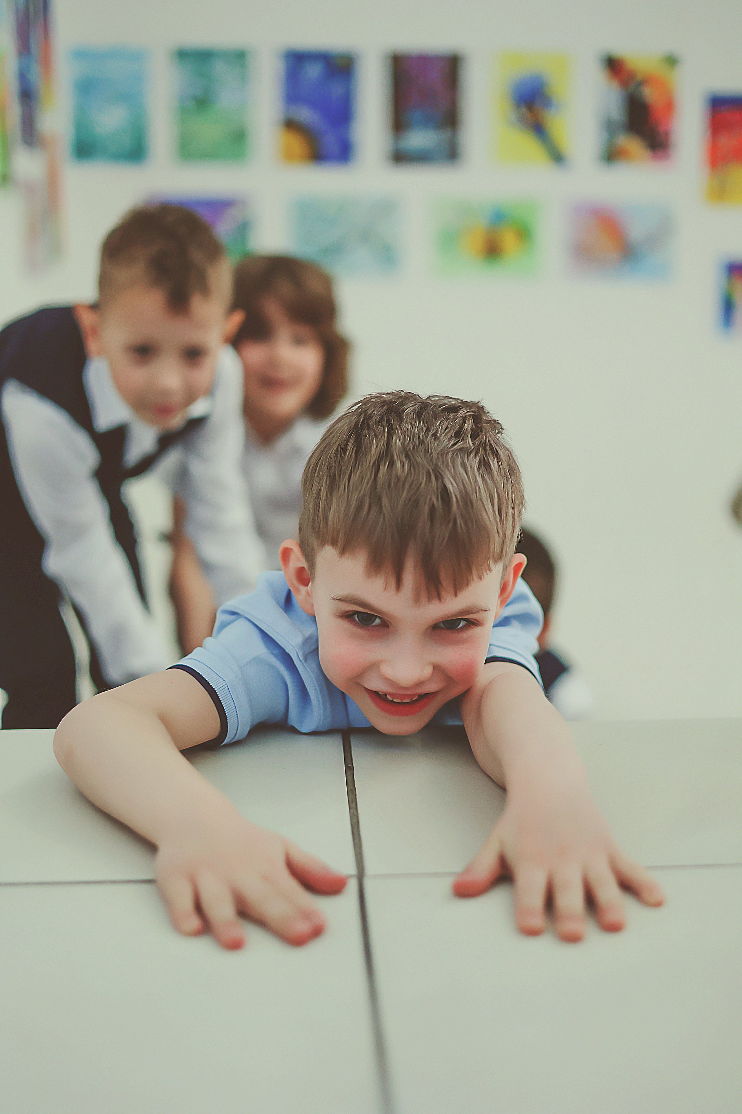 Уник 1«а» класс. Фотограф Диана Воробьева Нижний Новгород