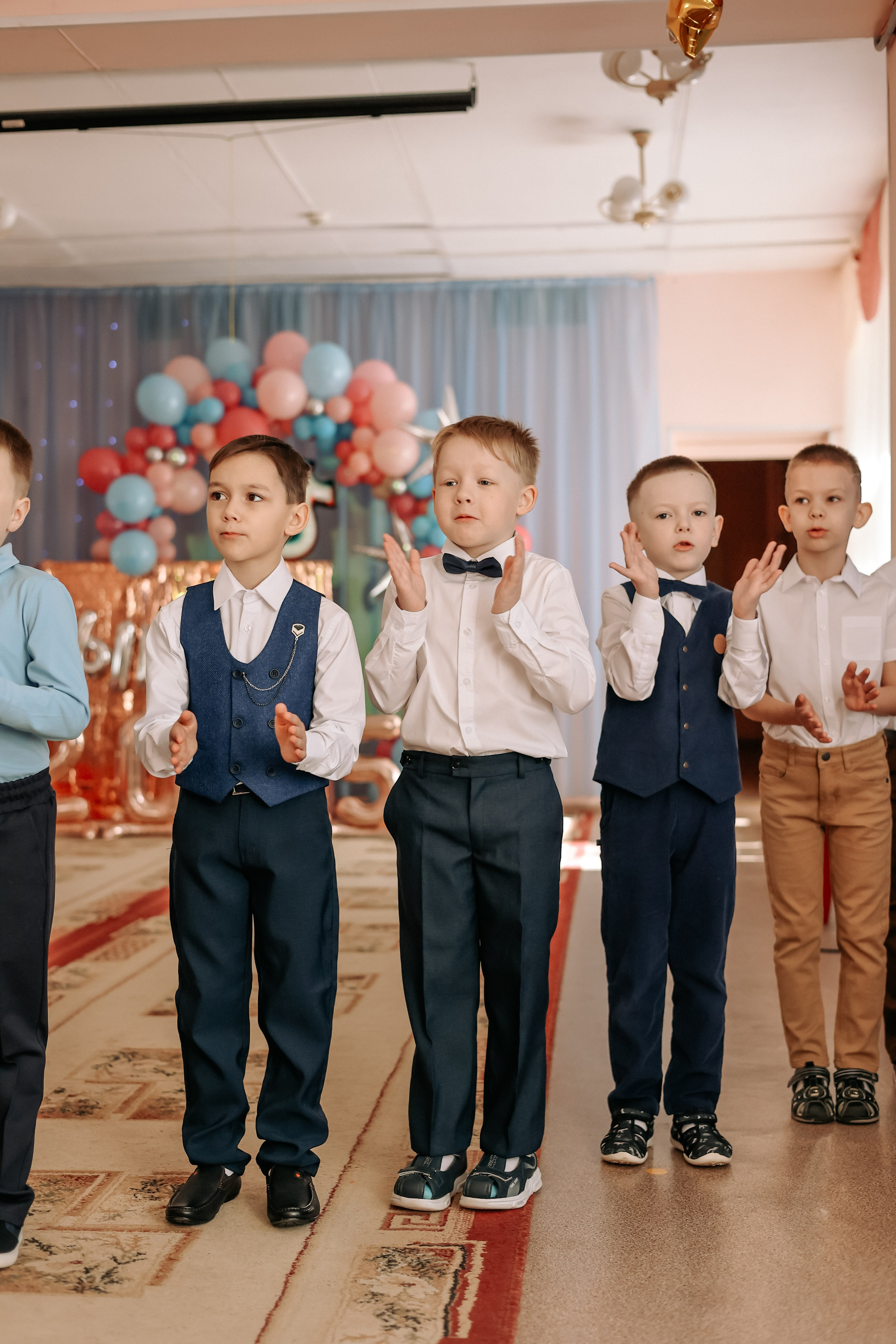 Детский сад № 148. Фотограф Диана Воробьева Нижний Новгород