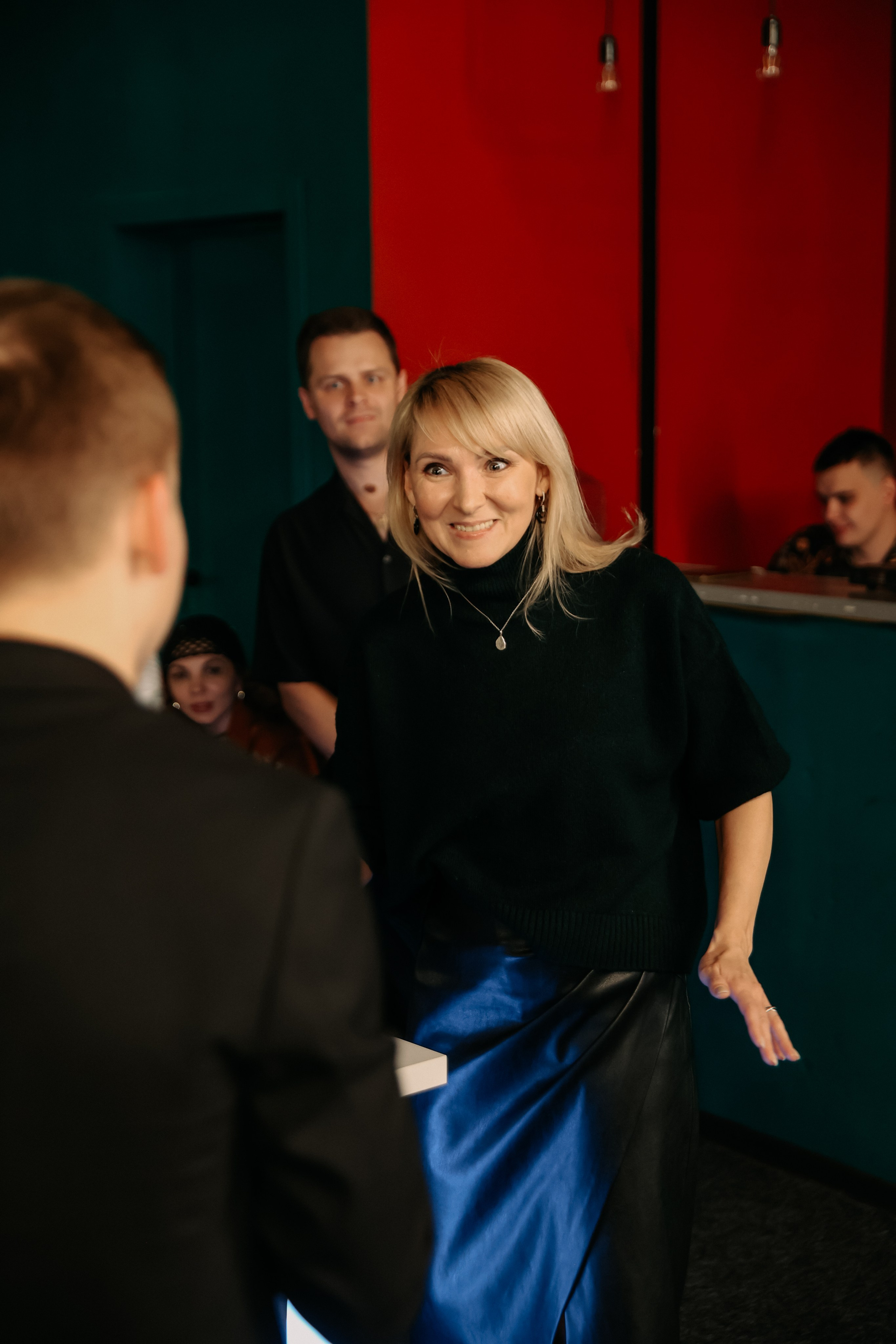 Корпоратив Good night Show. Фотограф Диана Воробьева Нижний Новгород