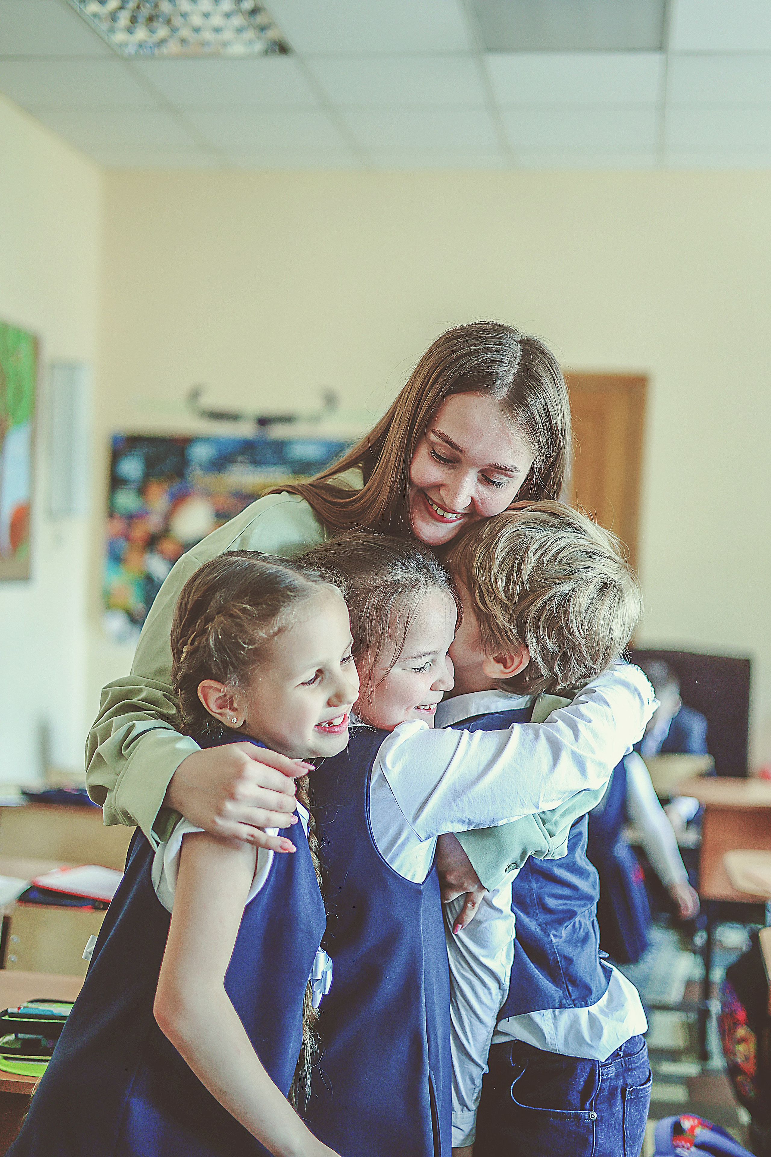 Уник 1«а» класс. Фотограф Диана Воробьева Нижний Новгород