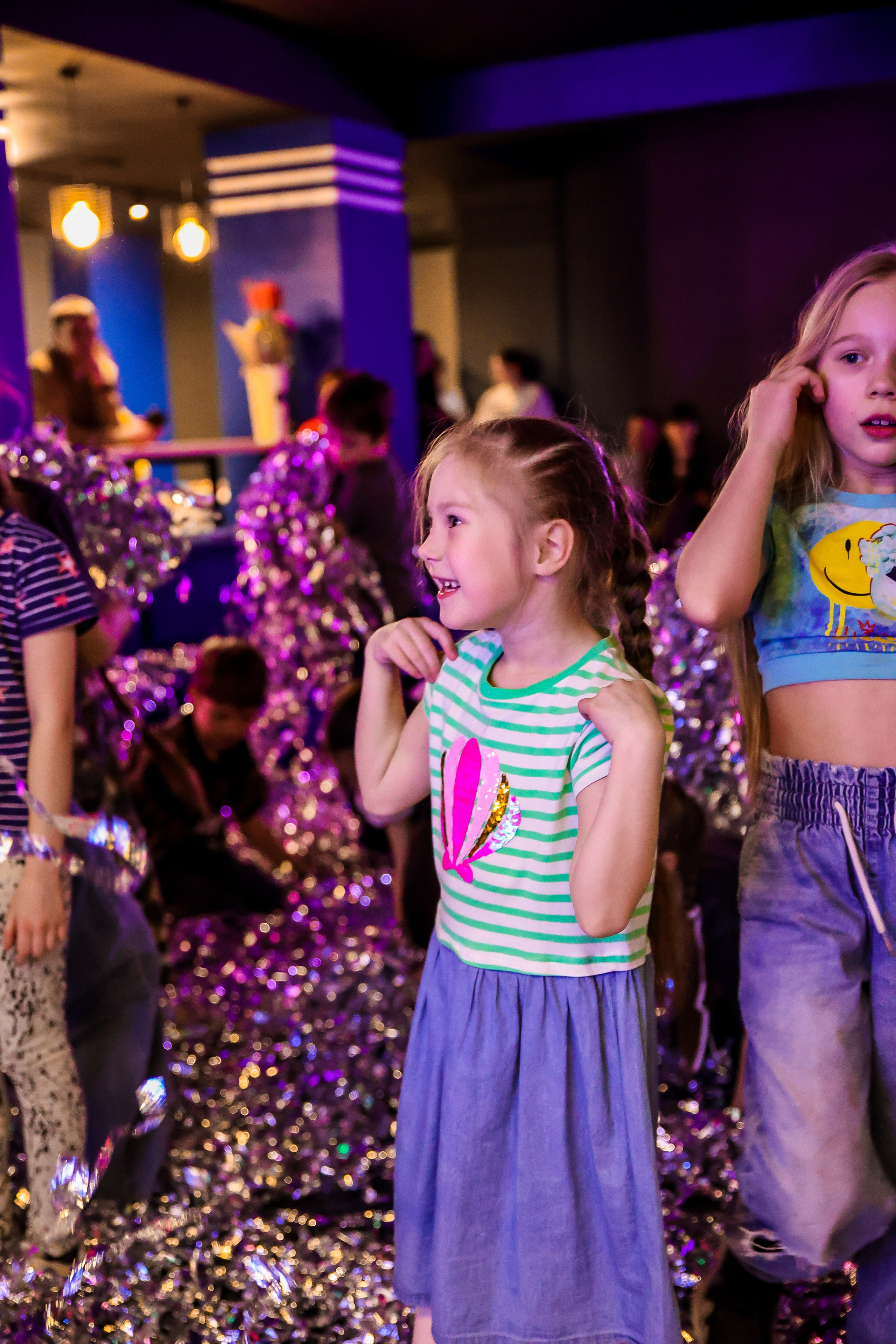 Вика 10 лет Show Time. Фотограф Диана Воробьева Нижний Новгород