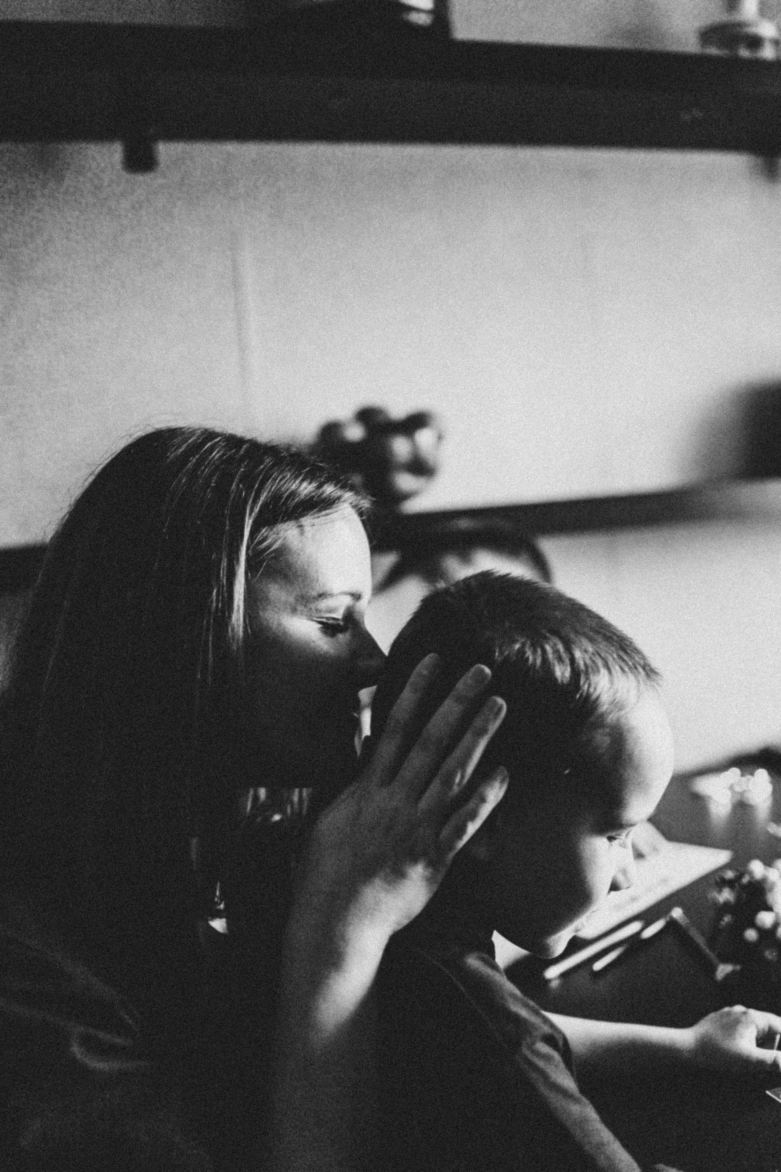 Письмо Деду Морозу. Семейный lifestyle фотограф в Казани Ксения Верясова