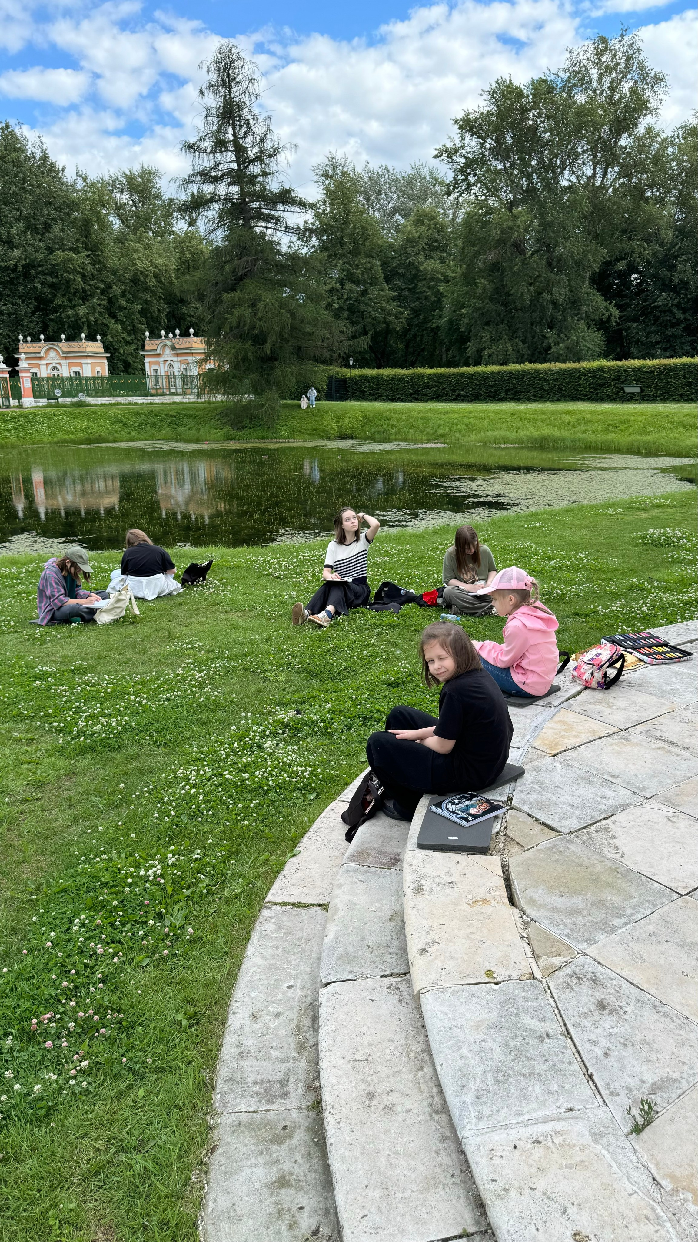 Приглашаем в арт-лагерь в Москве для детей!. Арт-вечеринки и мастер-классы в Москве для взрослых и детей