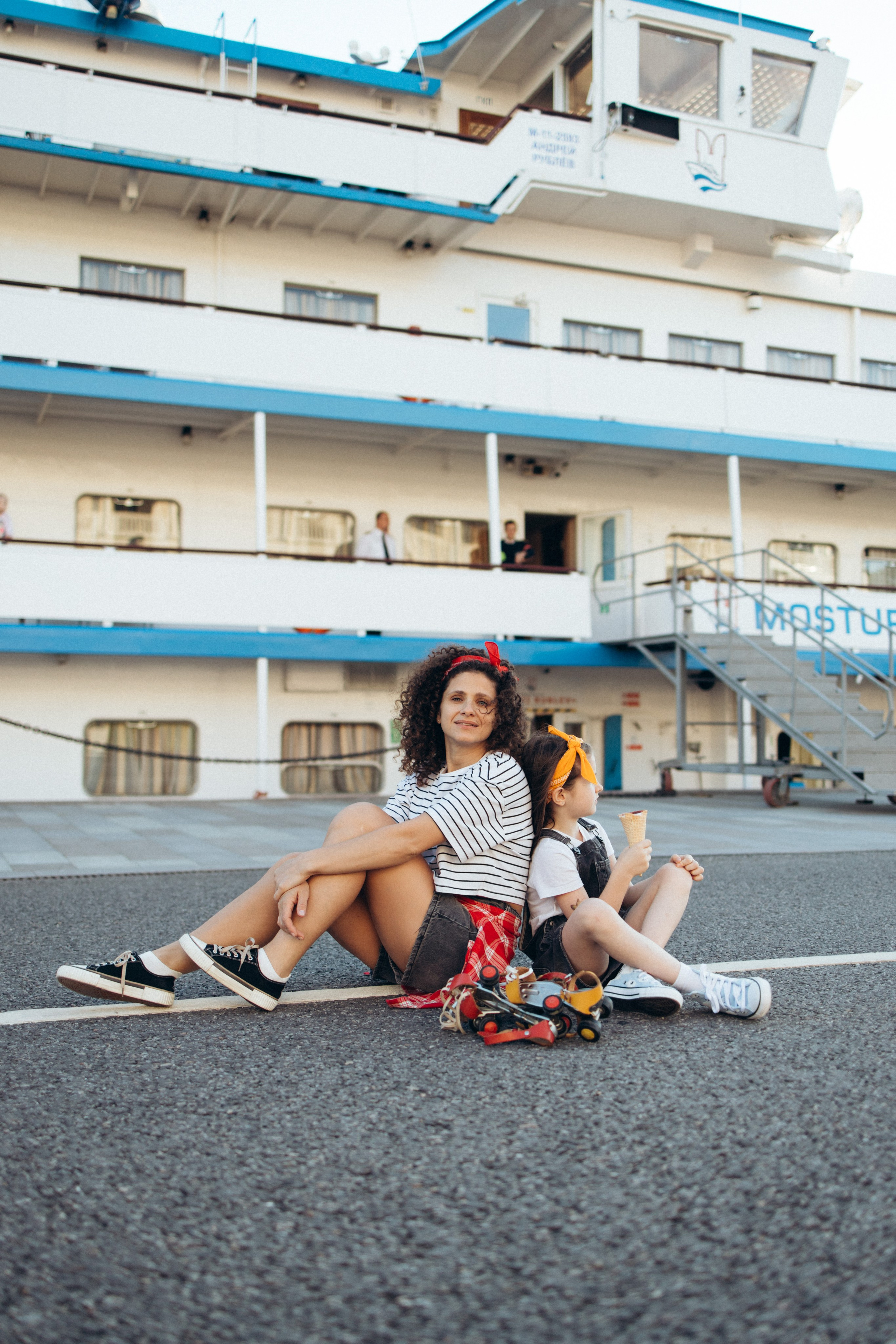 Летняя прогулка. Фотограф Валерия Ковпак. Москва. Химки. Куркино