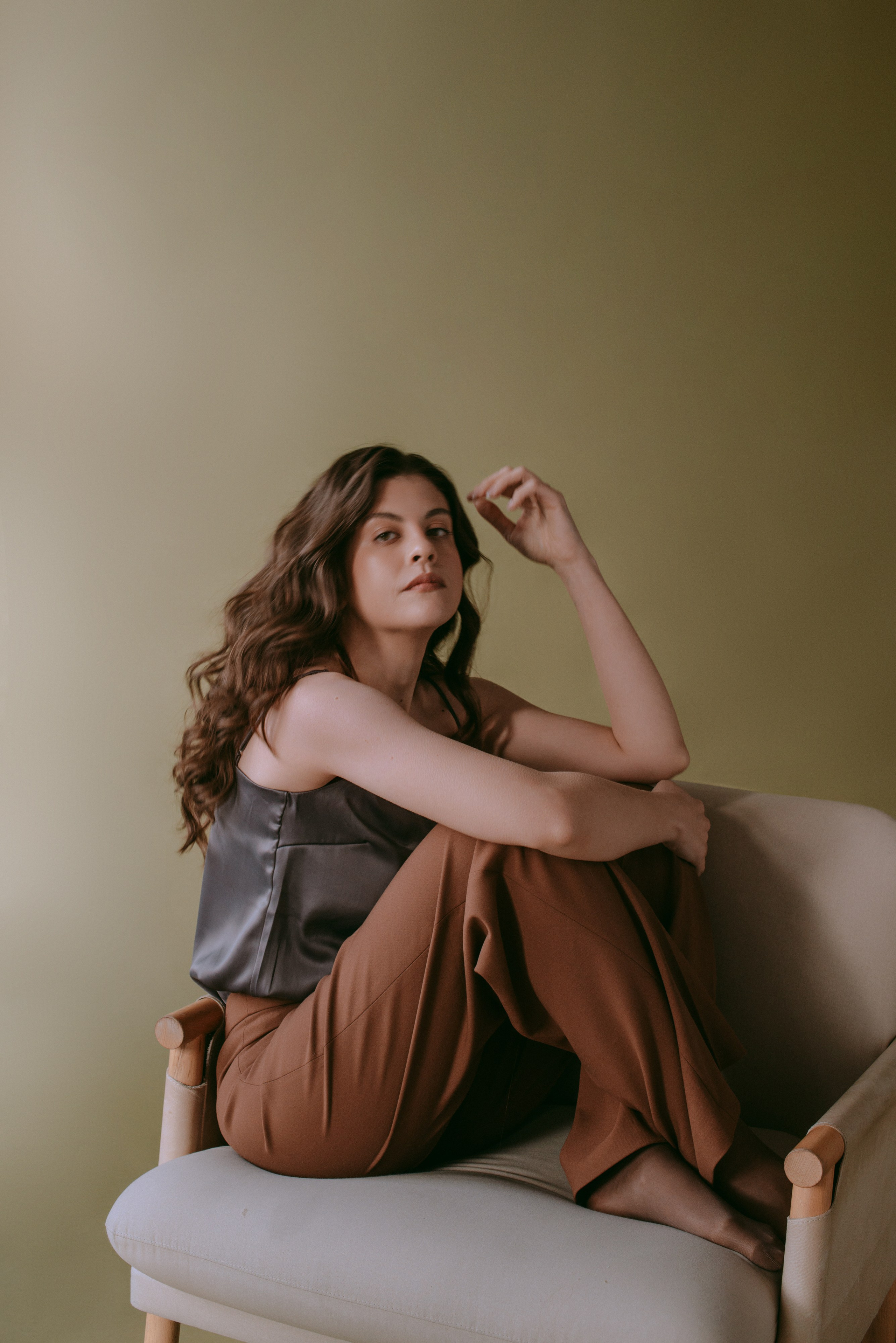 Фотосессия Марии. Фотограф в Москве