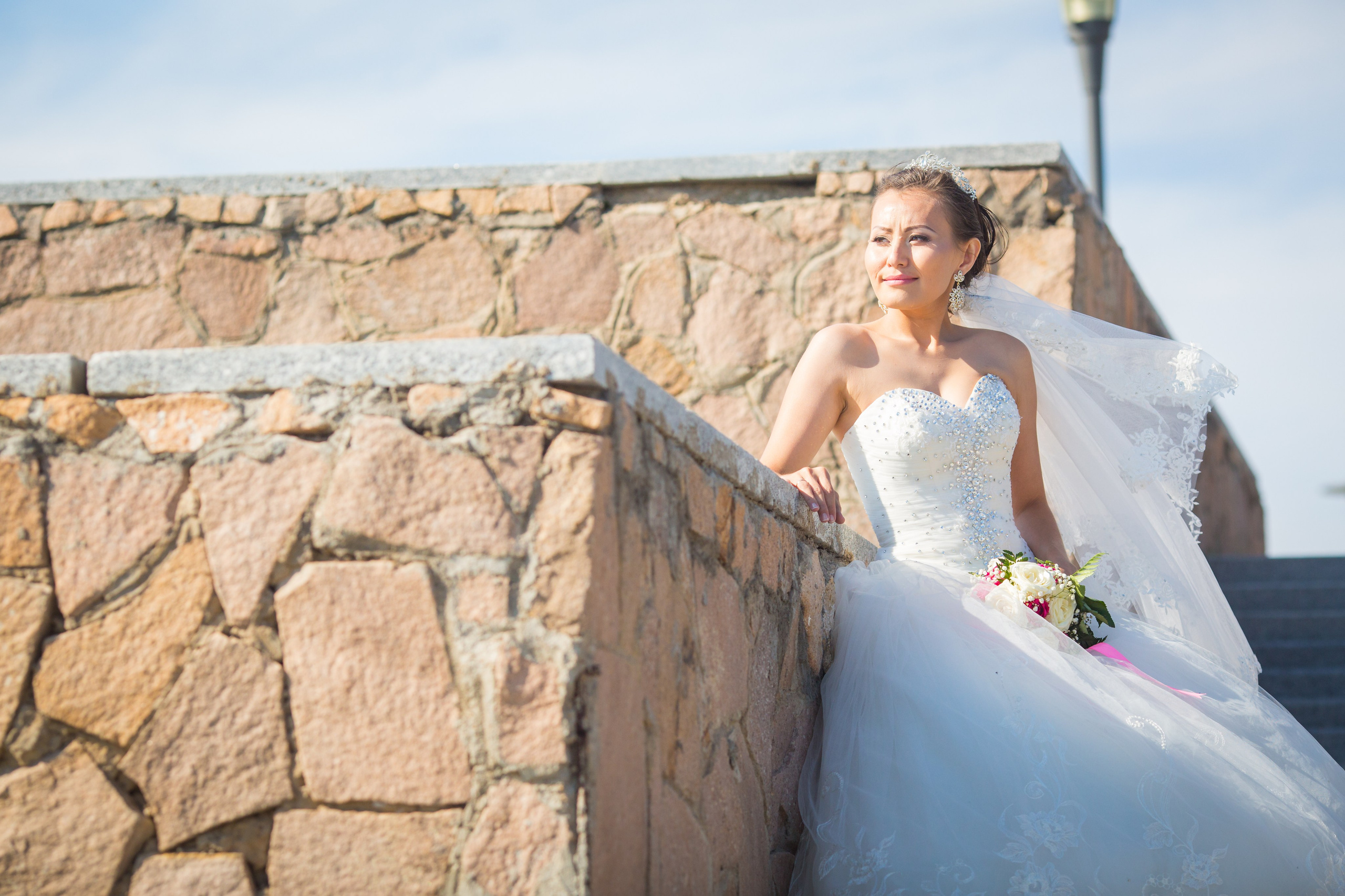 Прогулка по Астане. Семейный и Свадебный фотограф в Астане Александр Астапов